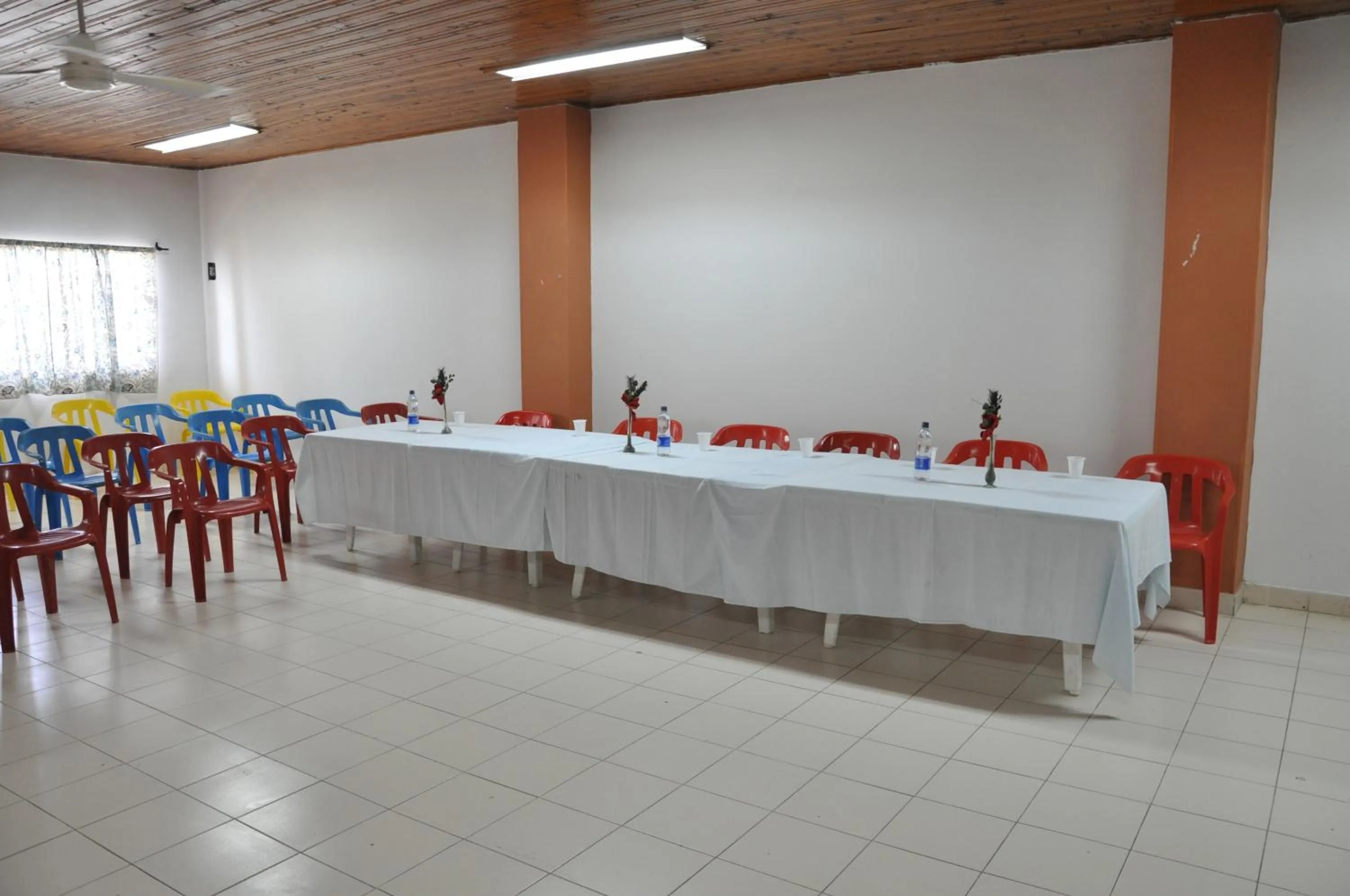 Meeting/conference room in Hotel Montecarlo Beach