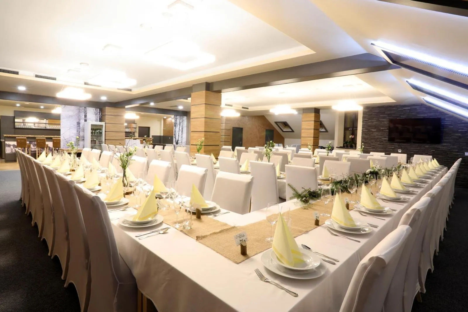 wedding in Hotel Strážnice