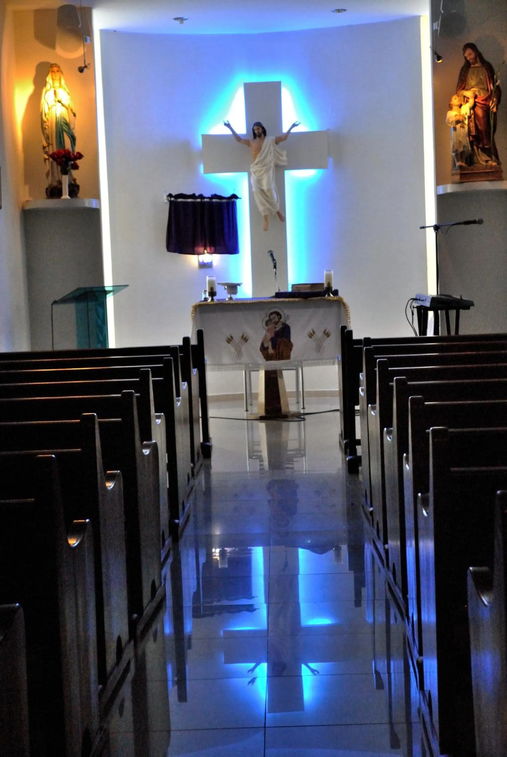 Place of worship in Hotel San José Plaza