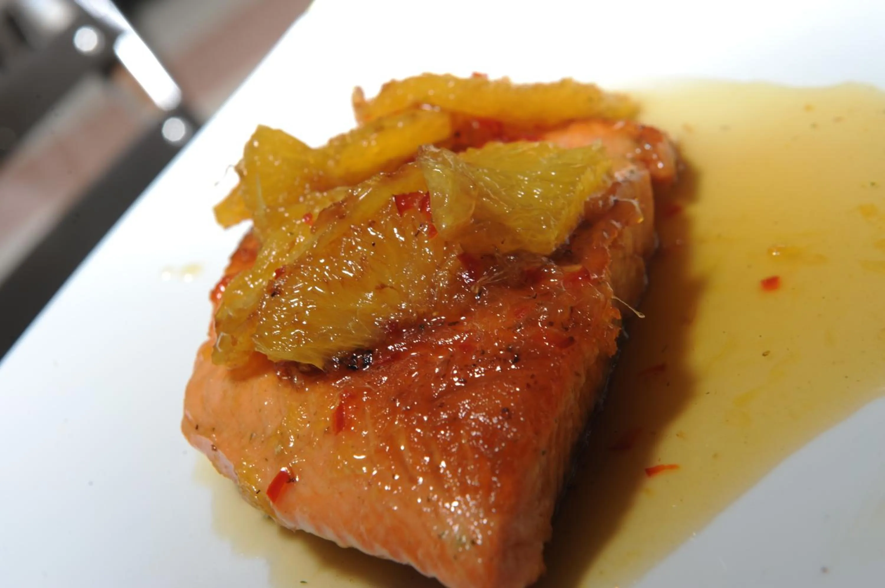 Lunch in Hotel San José Plaza