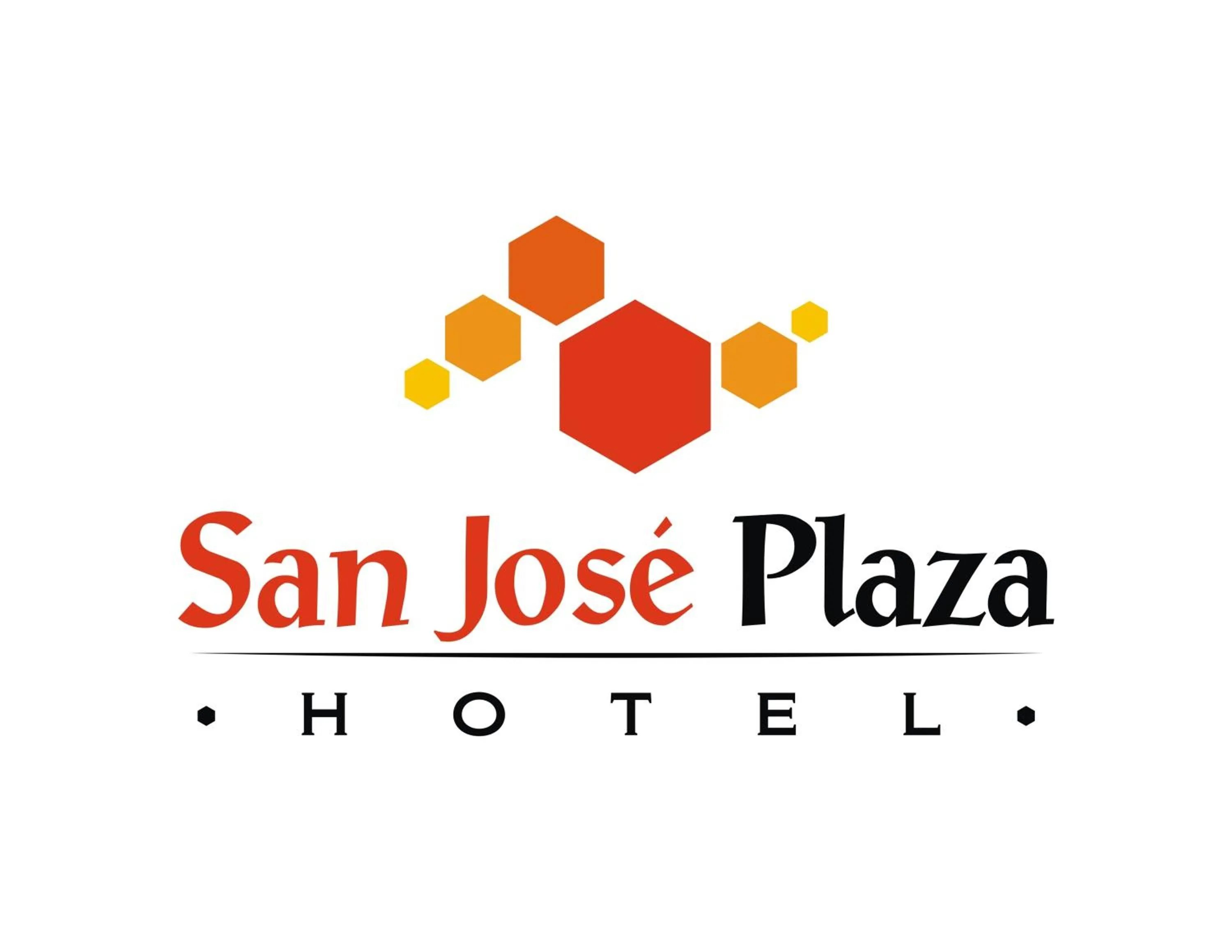 Property logo or sign in Hotel San José Plaza