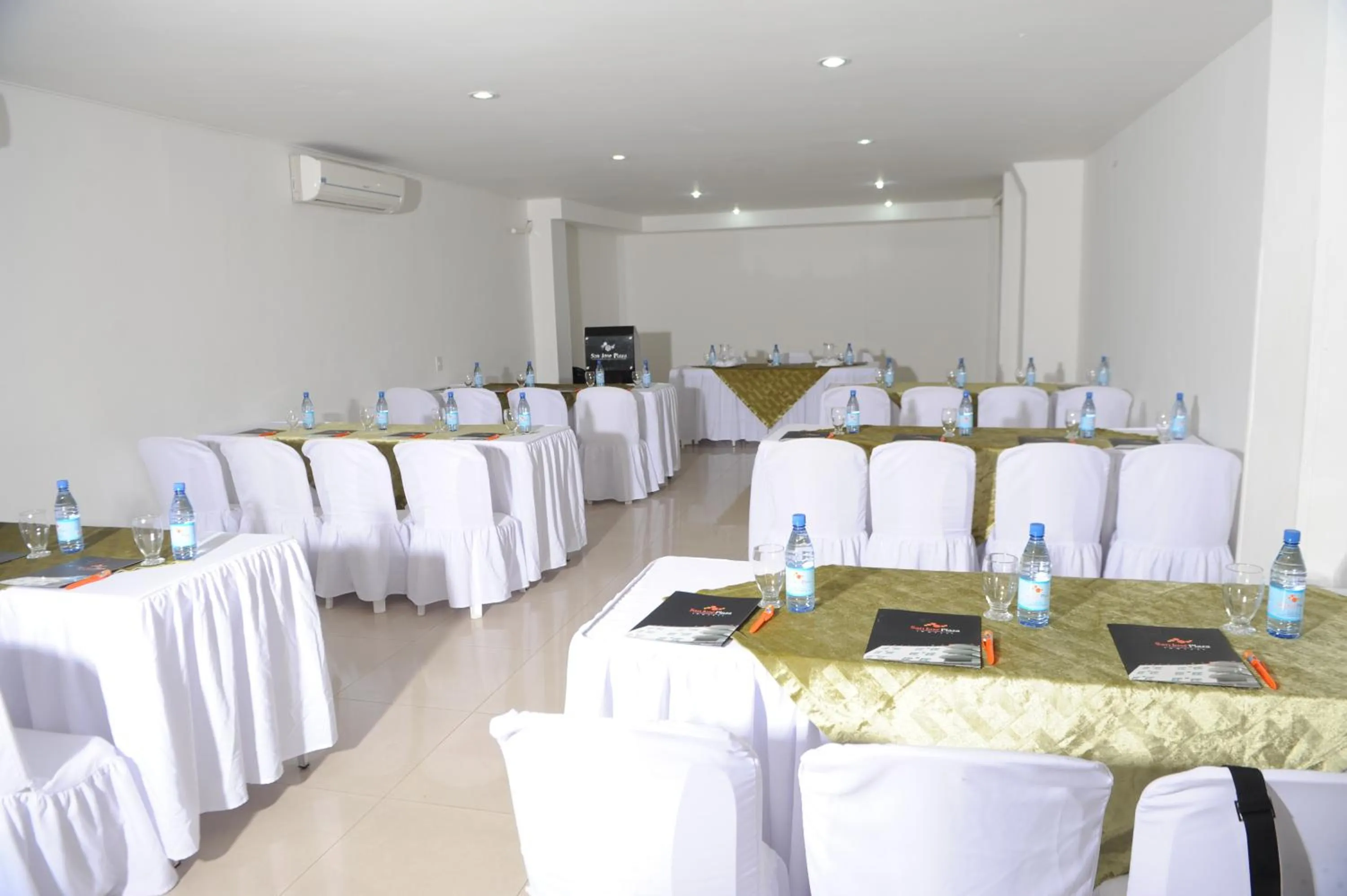 Activities in Hotel San José Plaza