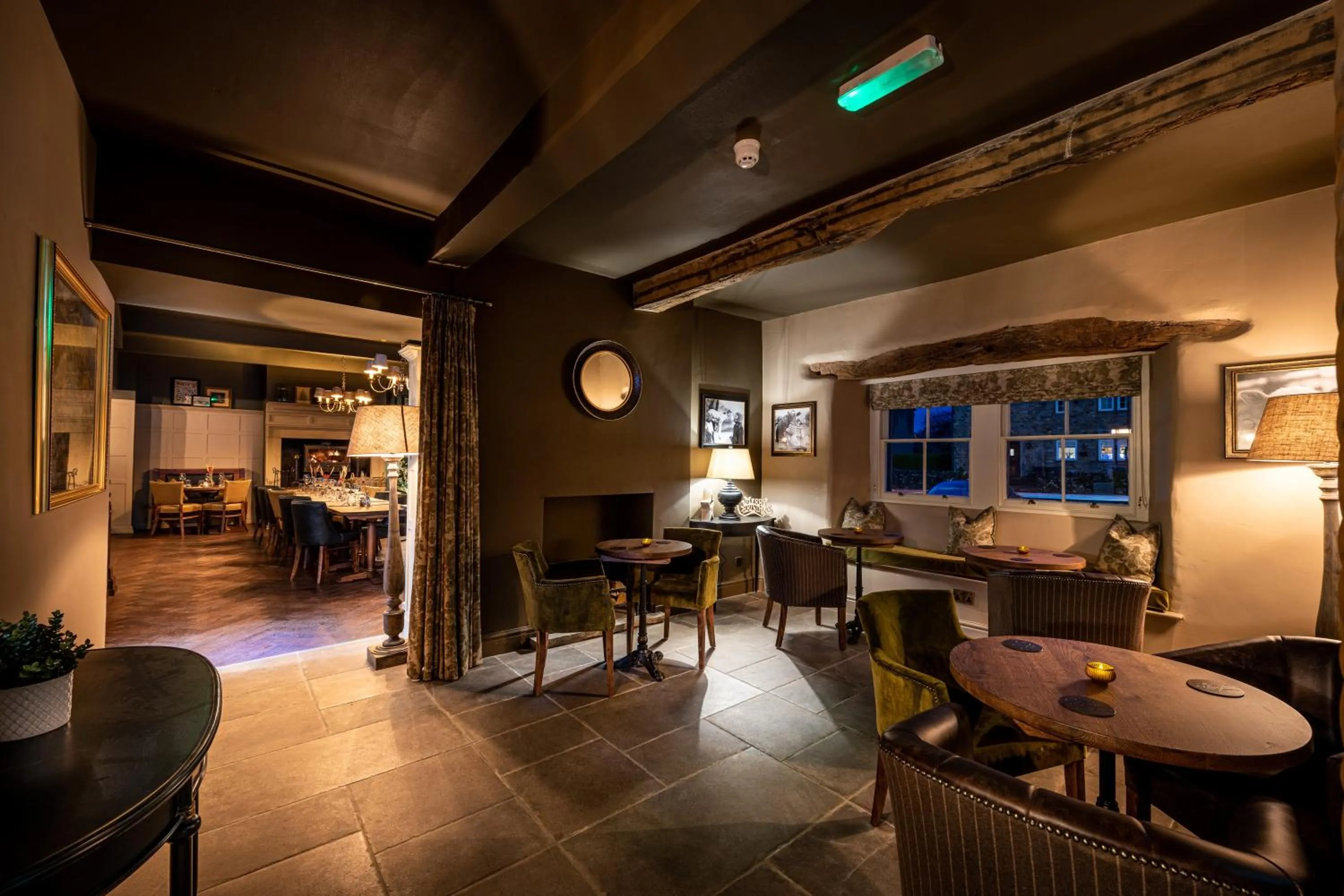 Restaurant/places to eat in The Plough