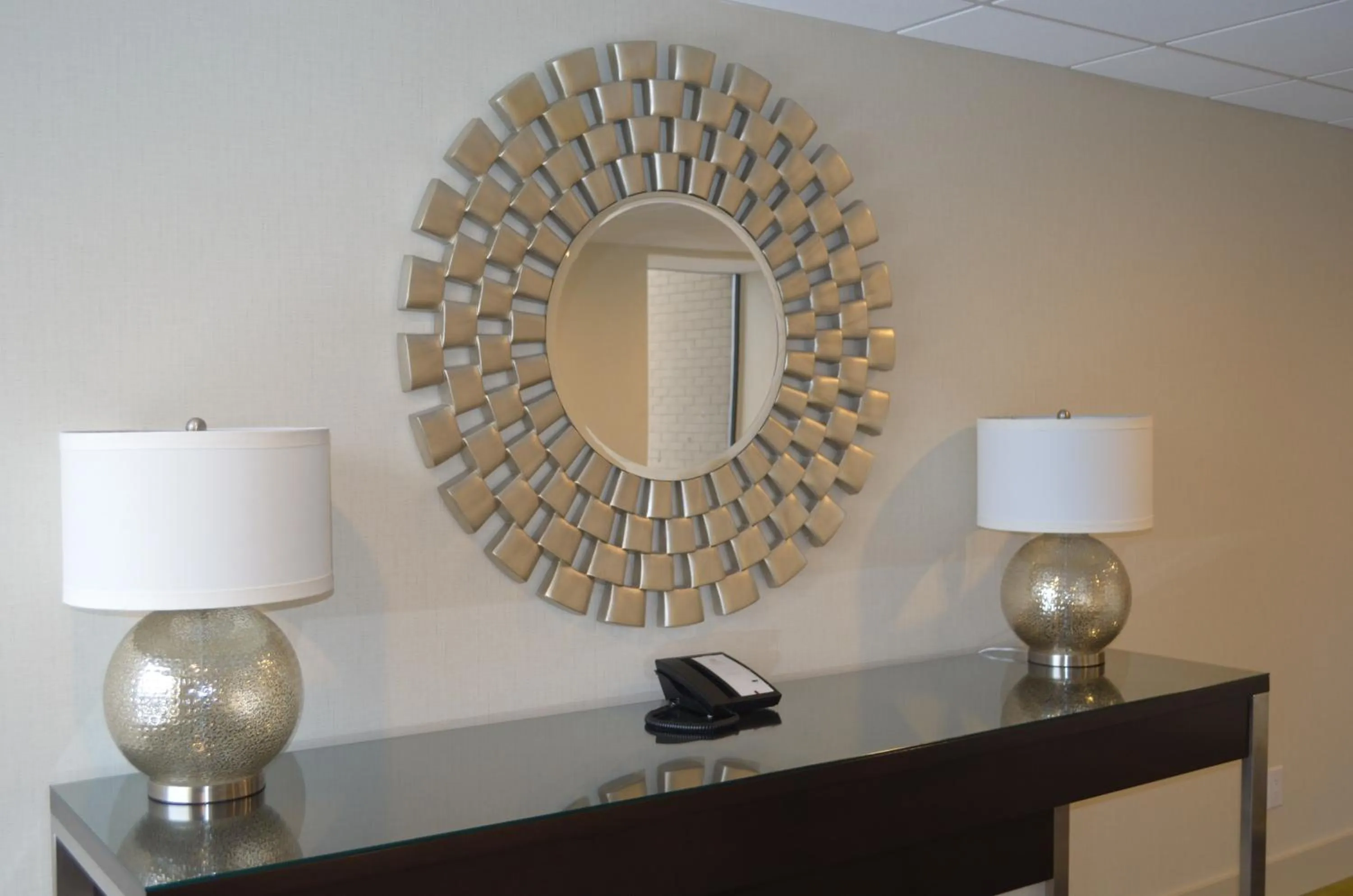 Decorative detail in Coast Capri Hotel