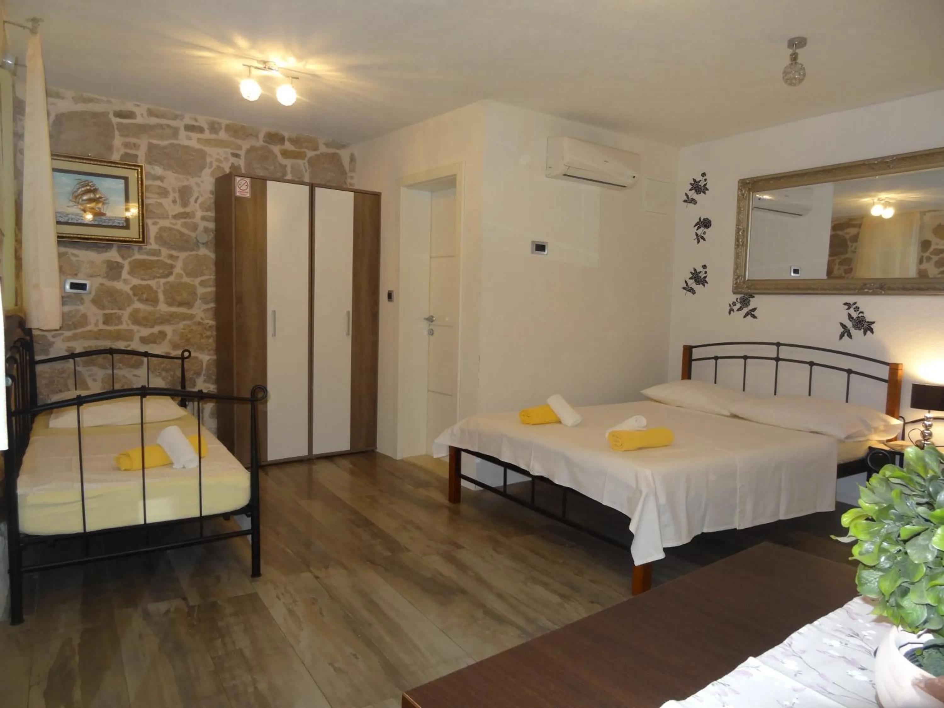 Family Studio in Apartments Nikolla