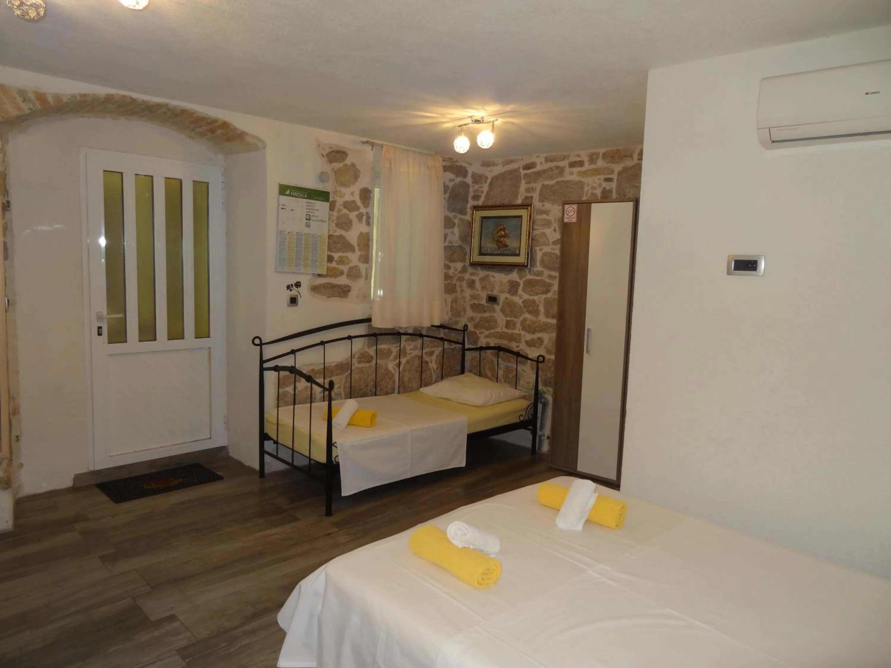 Family Studio in Apartments Nikolla