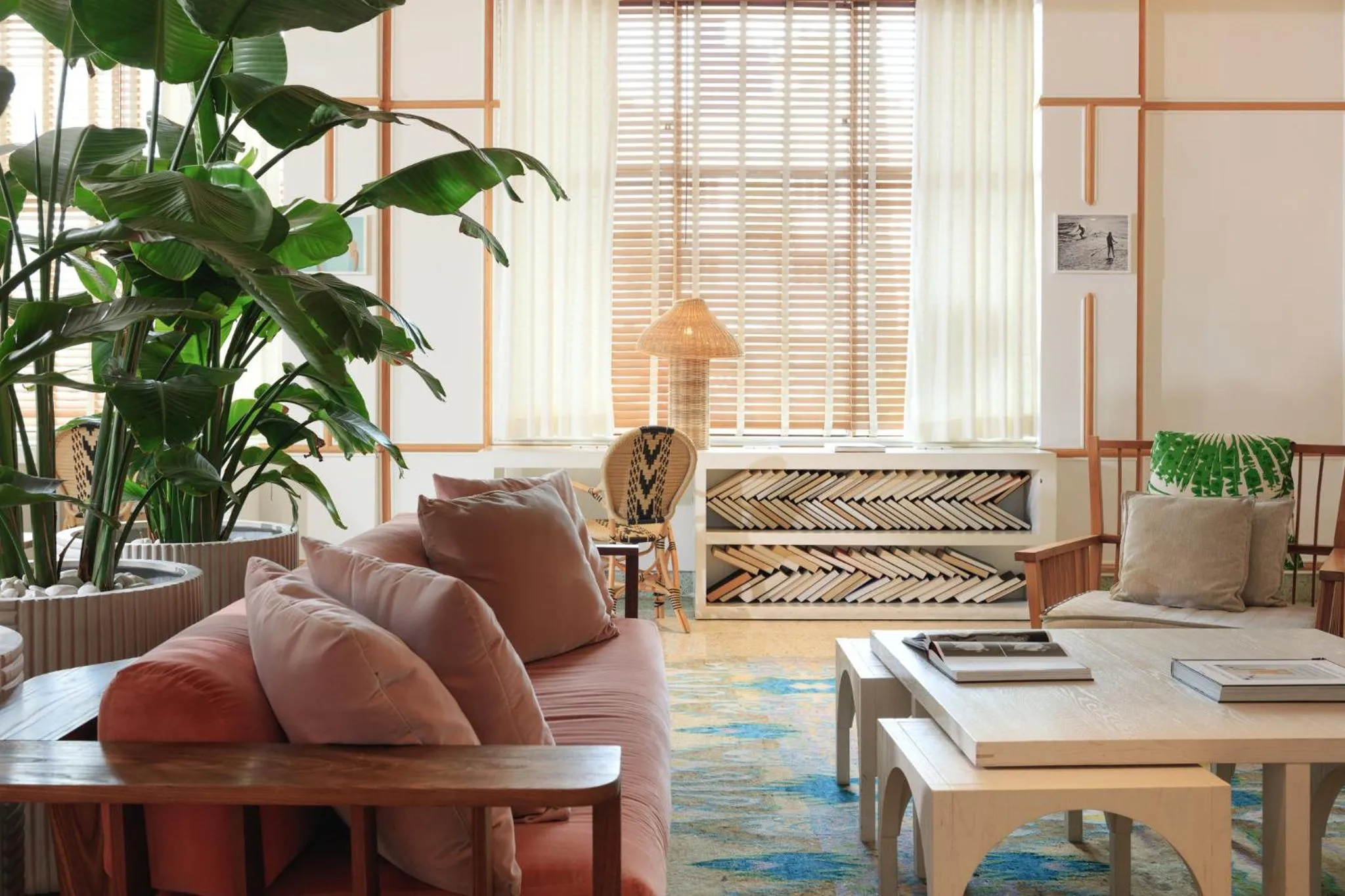 Property building in Kimpton Surfcomber Hotel by IHG