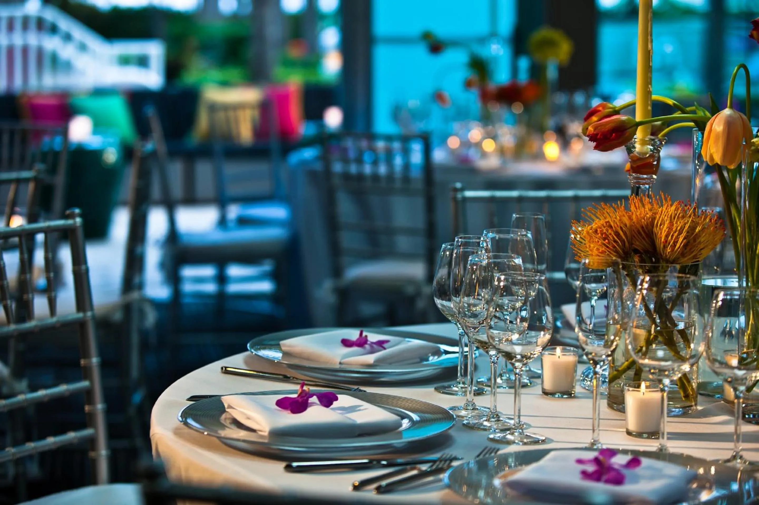 Meeting/conference room in Kimpton Surfcomber Hotel by IHG