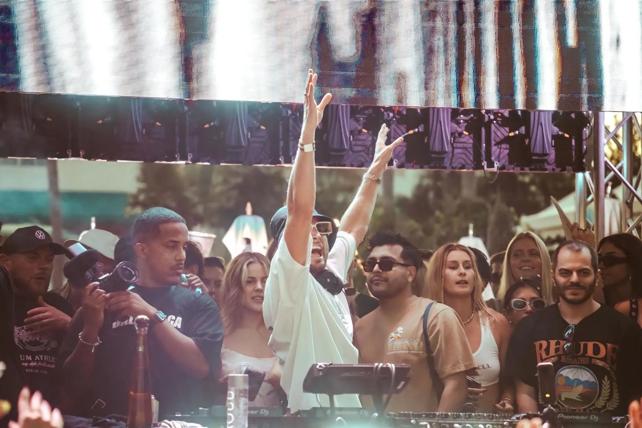 Nearby landmark in Kimpton Surfcomber Hotel by IHG