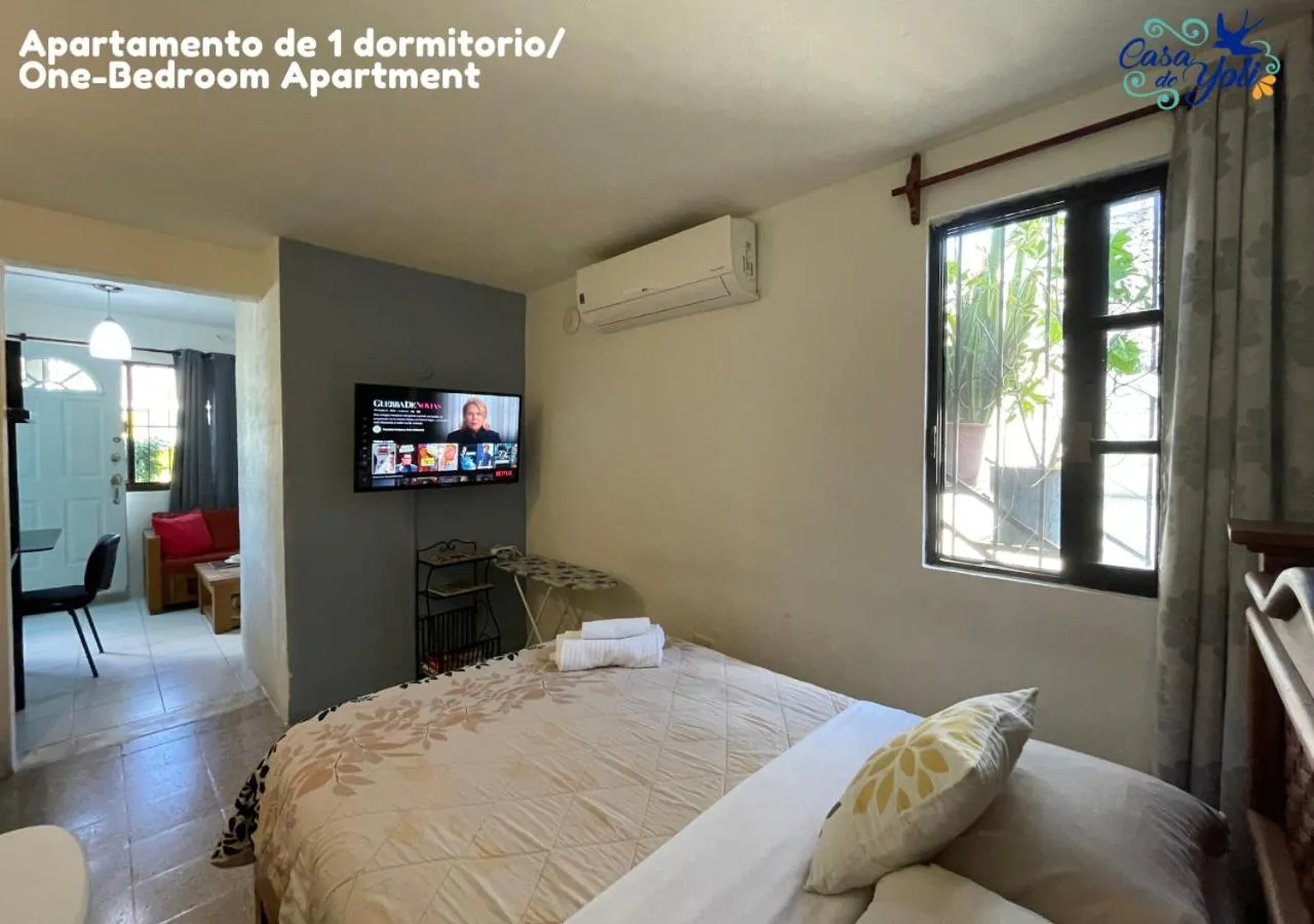 Casa de Yoli