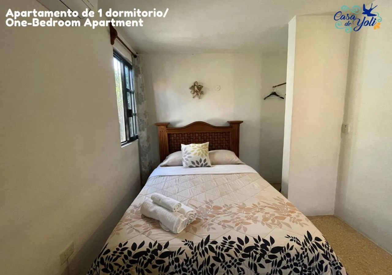 Casa de Yoli