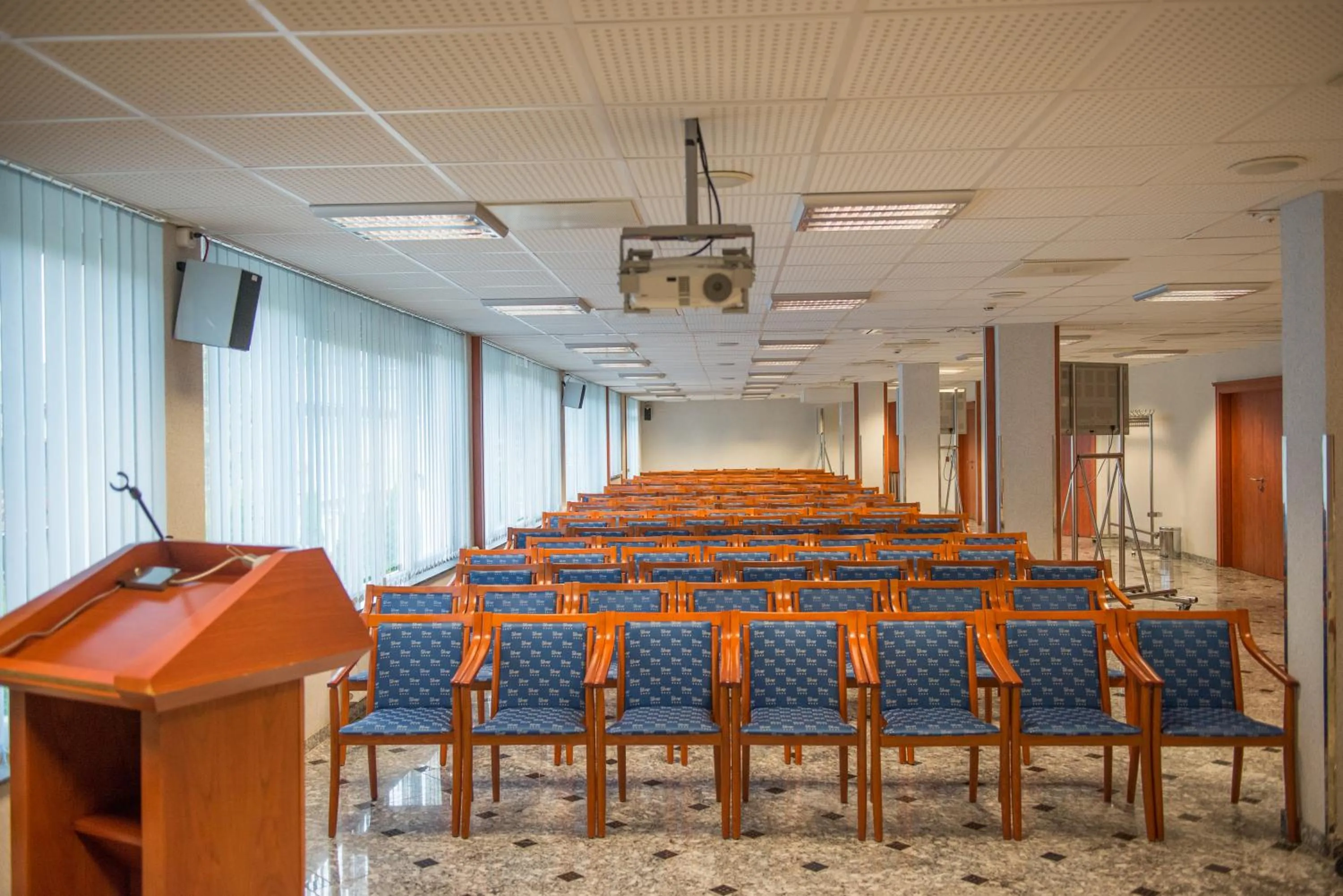 Banquet/Function facilities in Hotel Silver