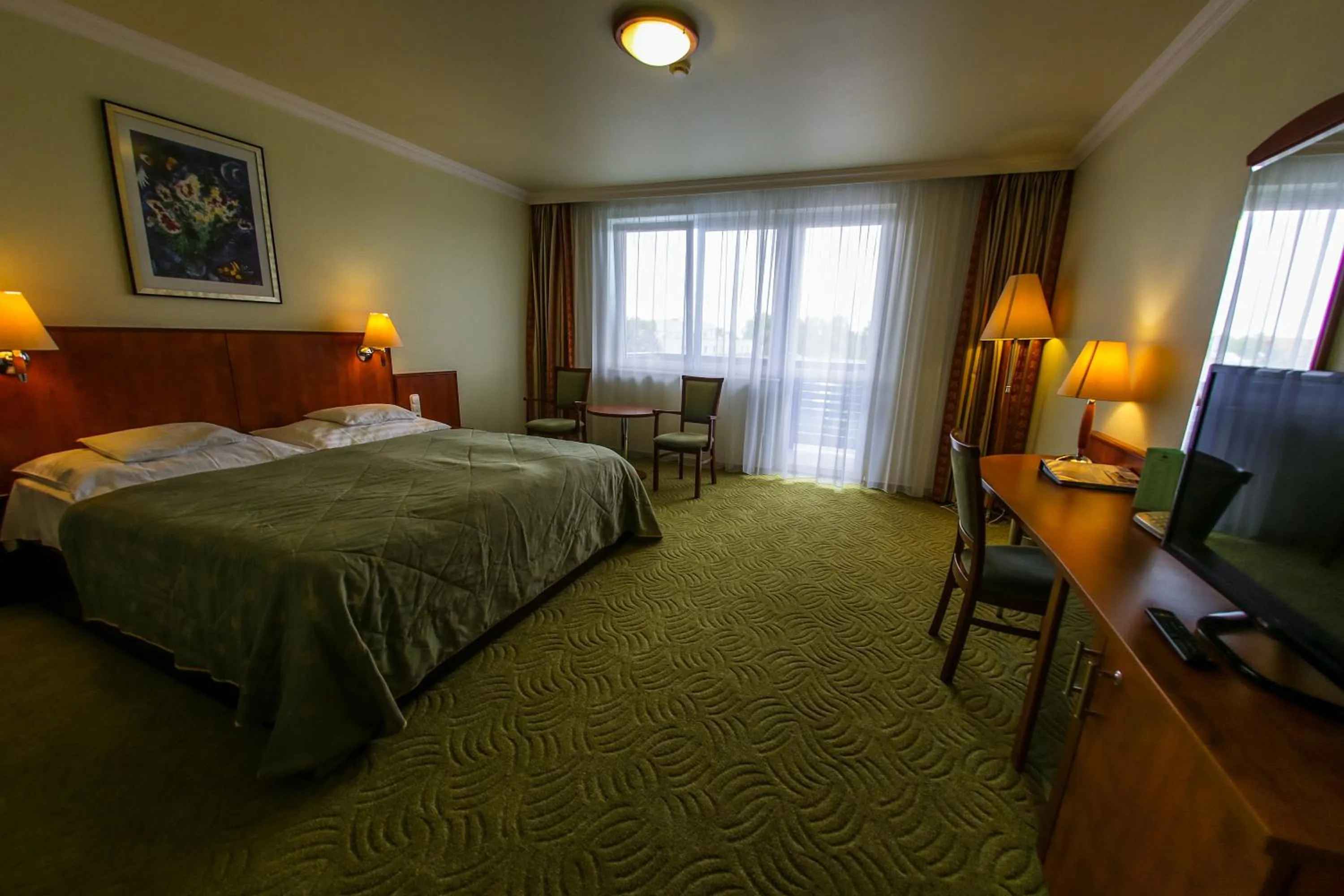 Photo of the whole room, Bed in Hotel Silver