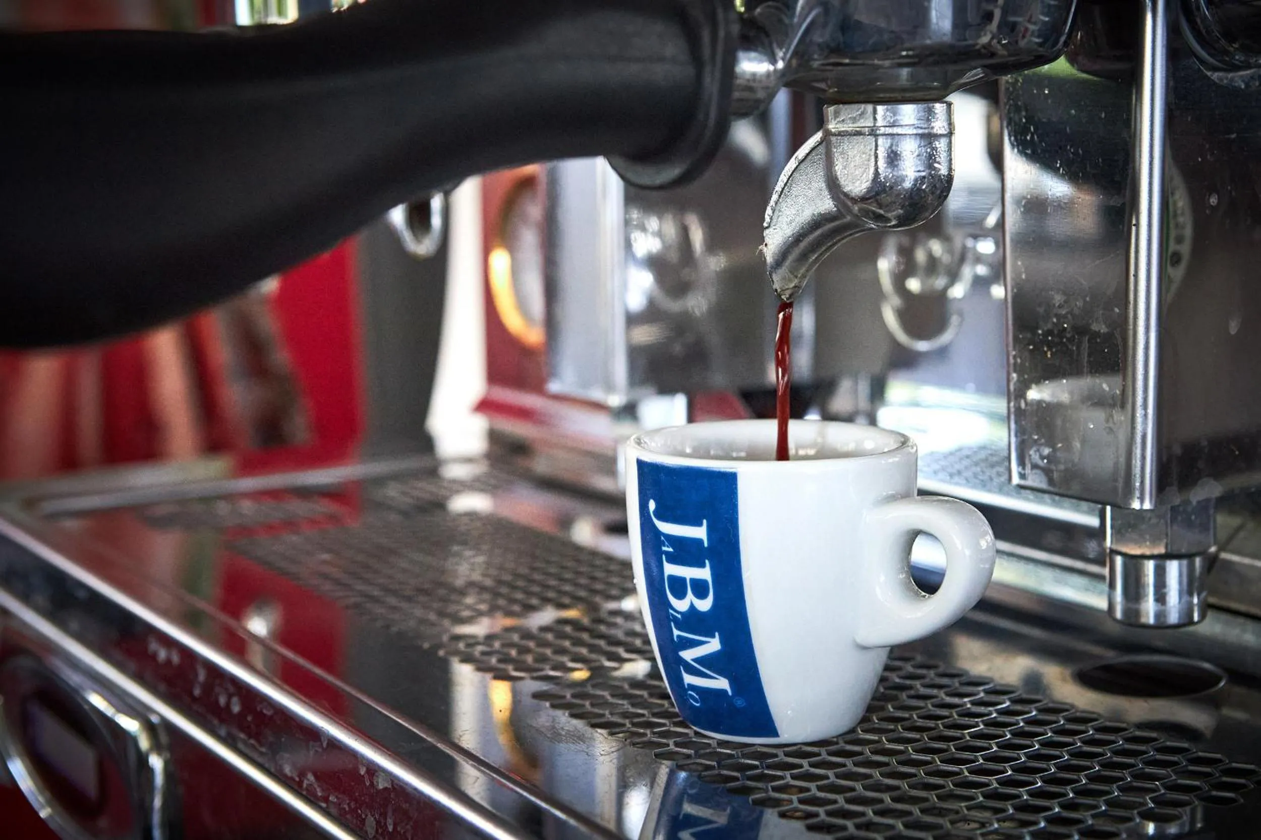 Breakfast in Hotel Silver