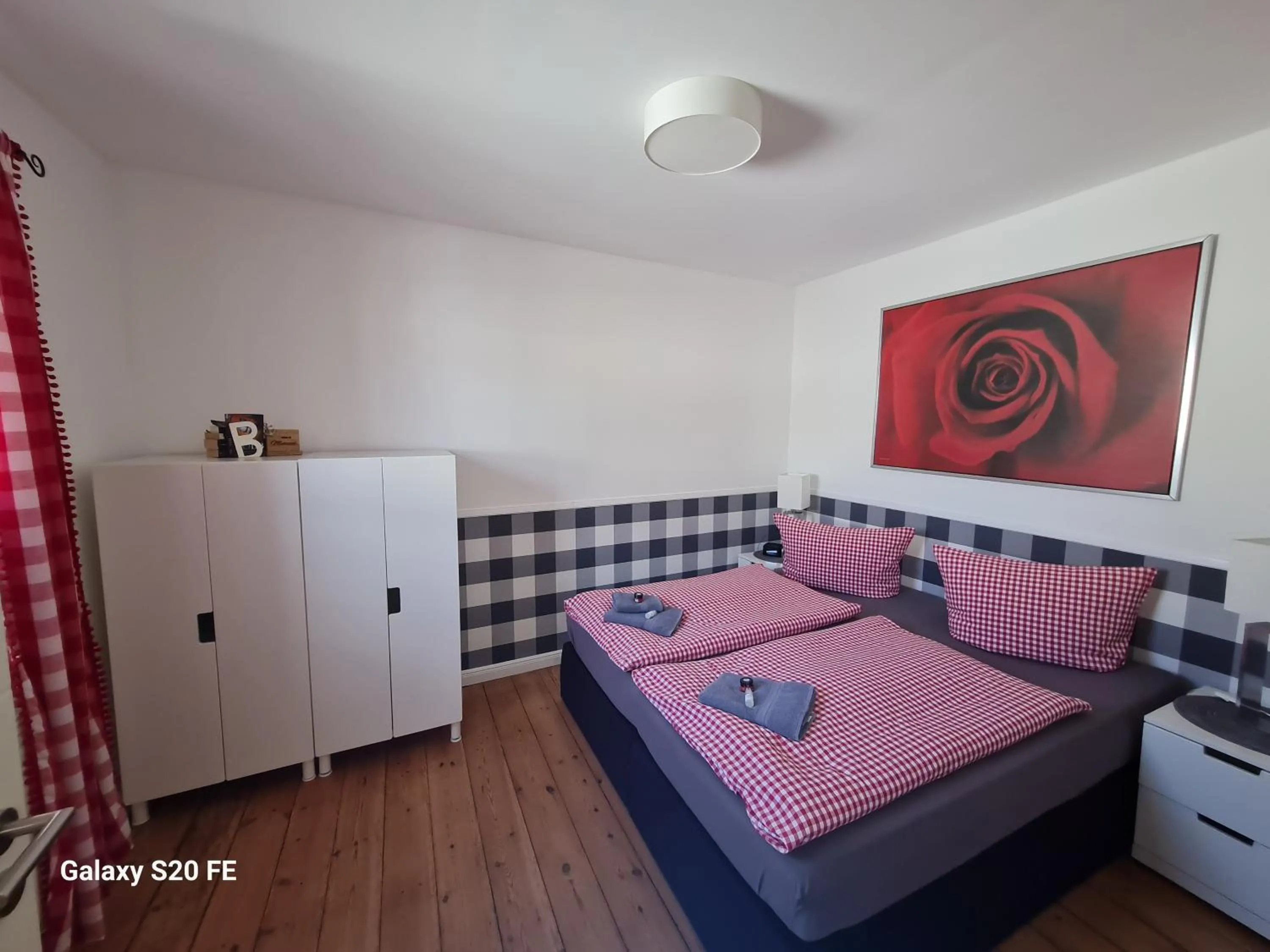 Bed in Mara