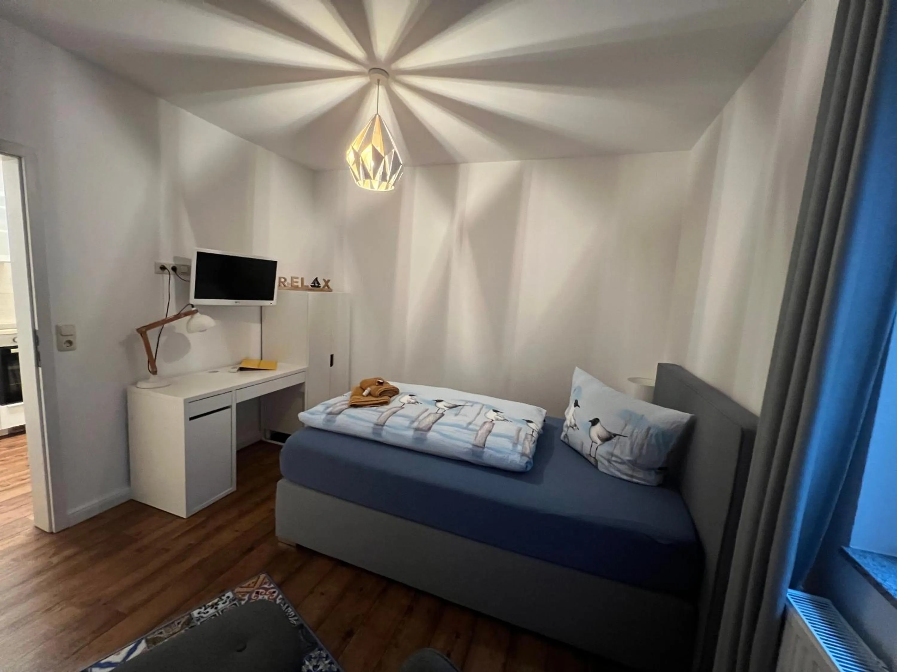 Bed in Mara