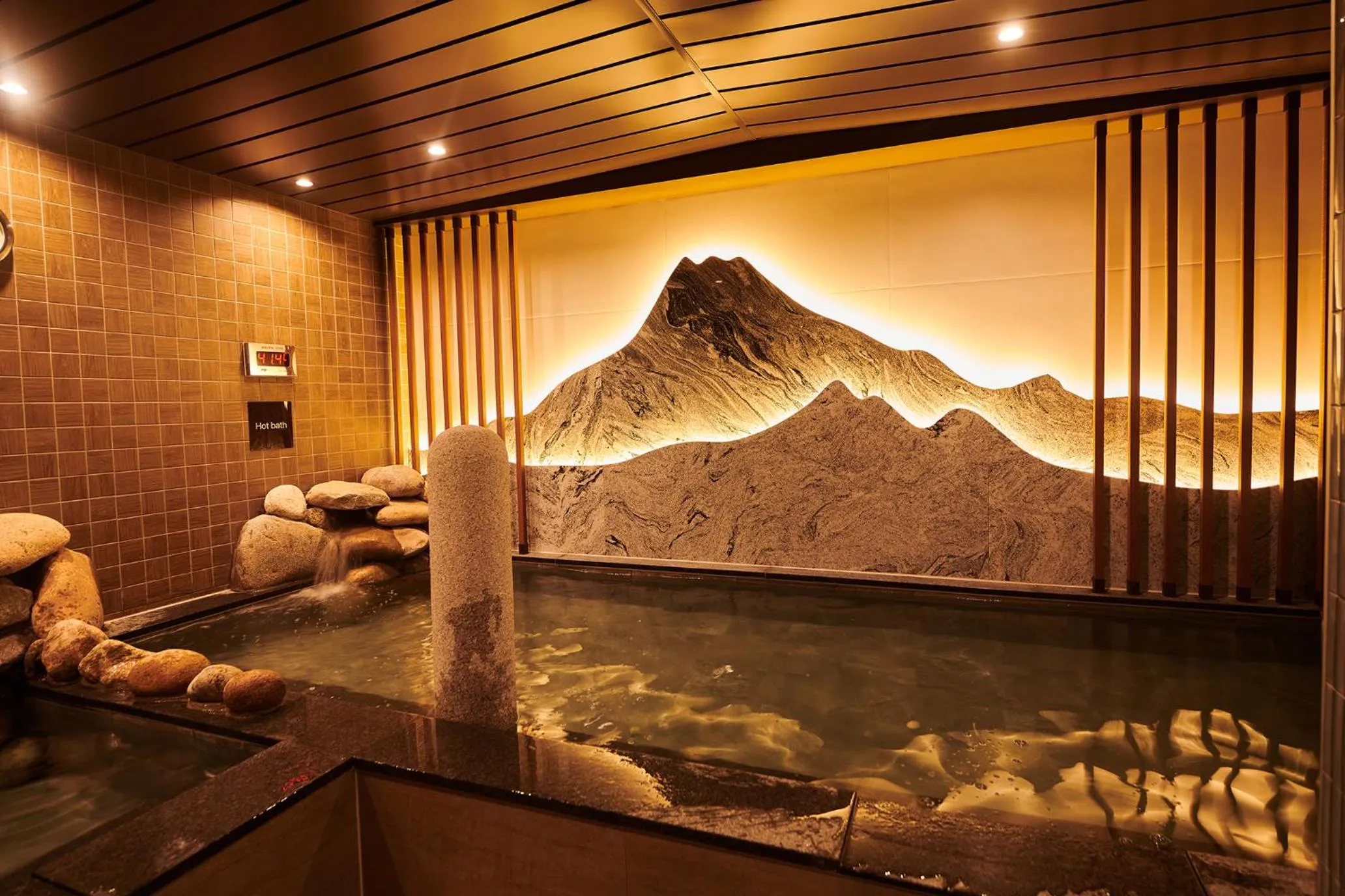 Sauna in Dormy Inn EXPRESS SEOUL Insadong