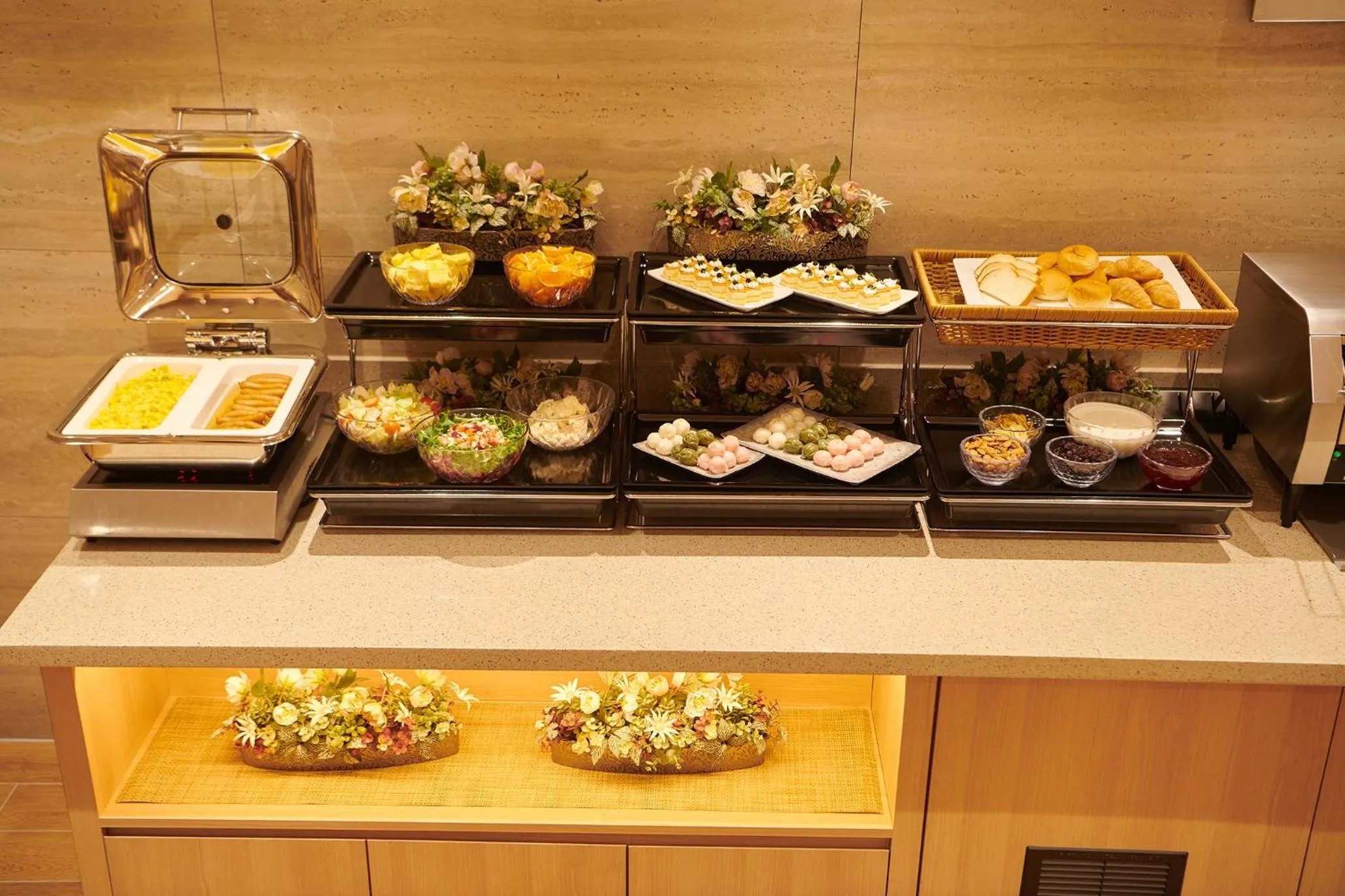 Restaurant/places to eat in Dormy Inn EXPRESS SEOUL Insadong