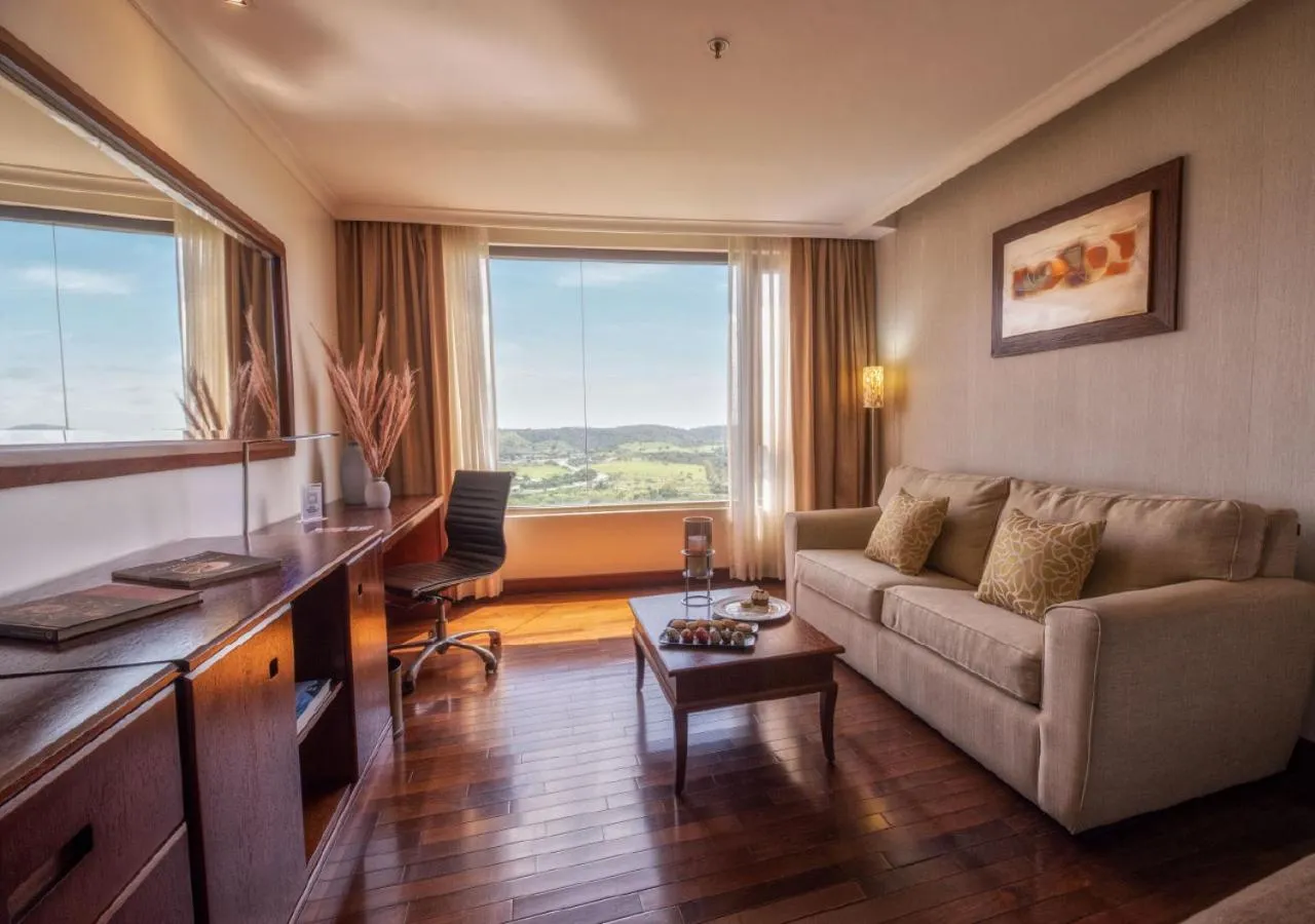 Photo of the whole room in Hillary Nature Resort & Spa All Inclusive