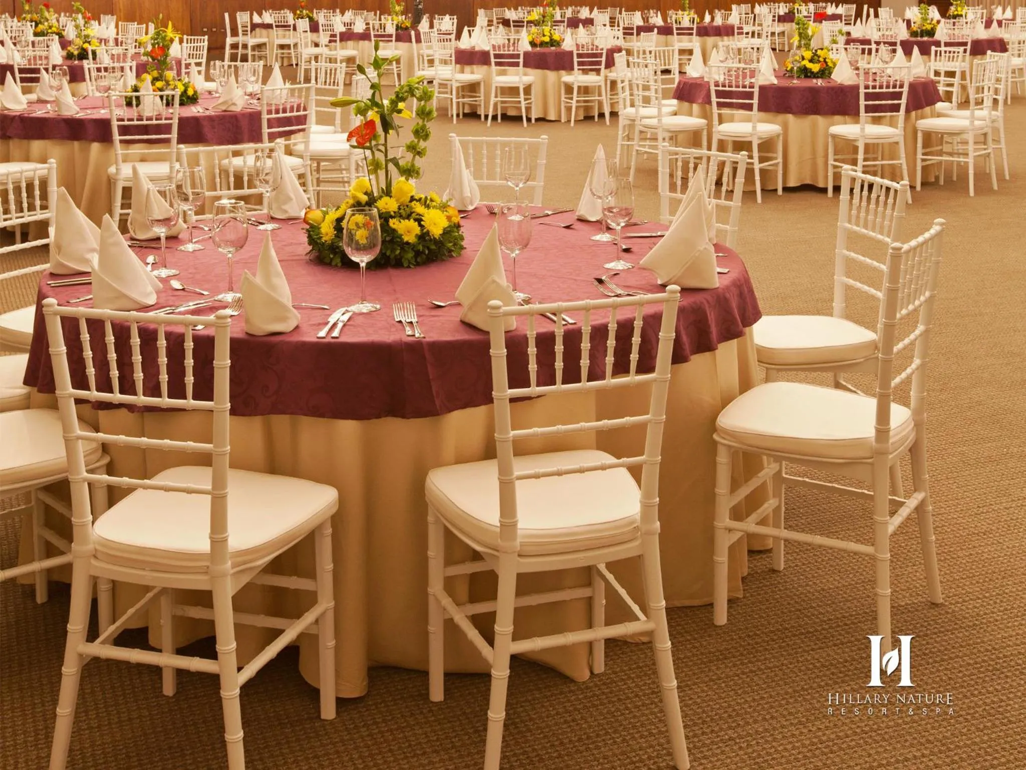 Lounge or bar in Hillary Nature Resort & Spa All Inclusive