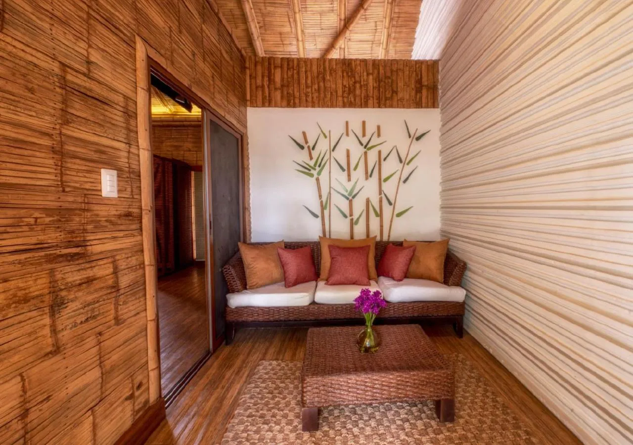 Living room in Hillary Nature Resort & Spa All Inclusive