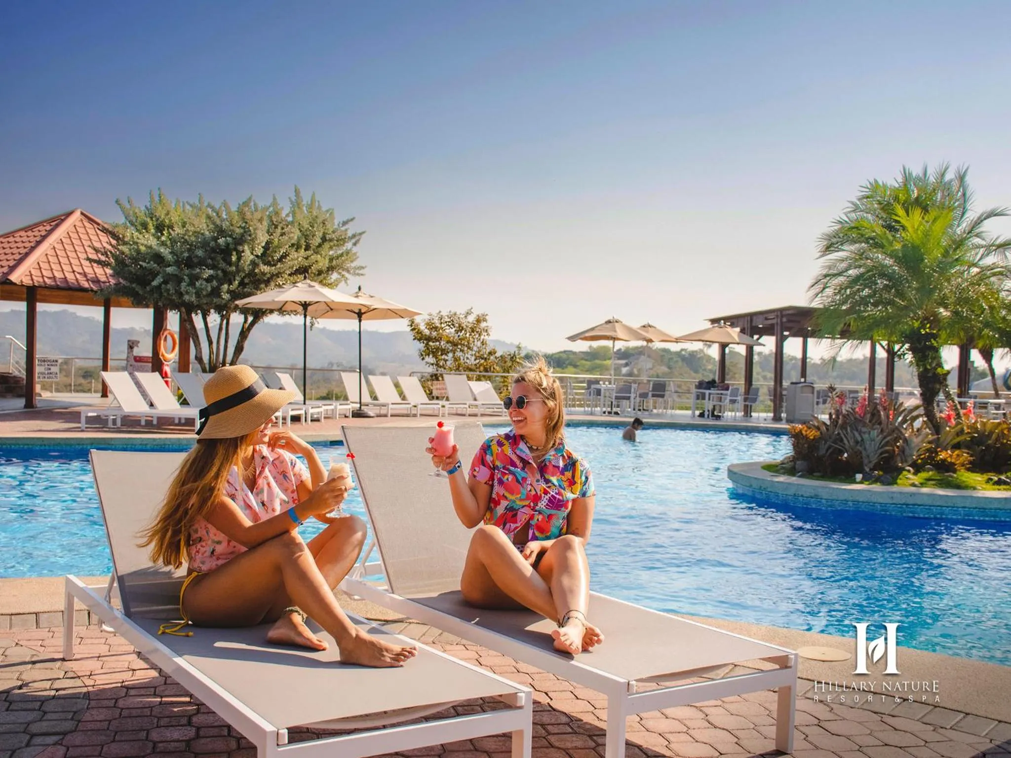 Natural landscape in Hillary Nature Resort & Spa All Inclusive