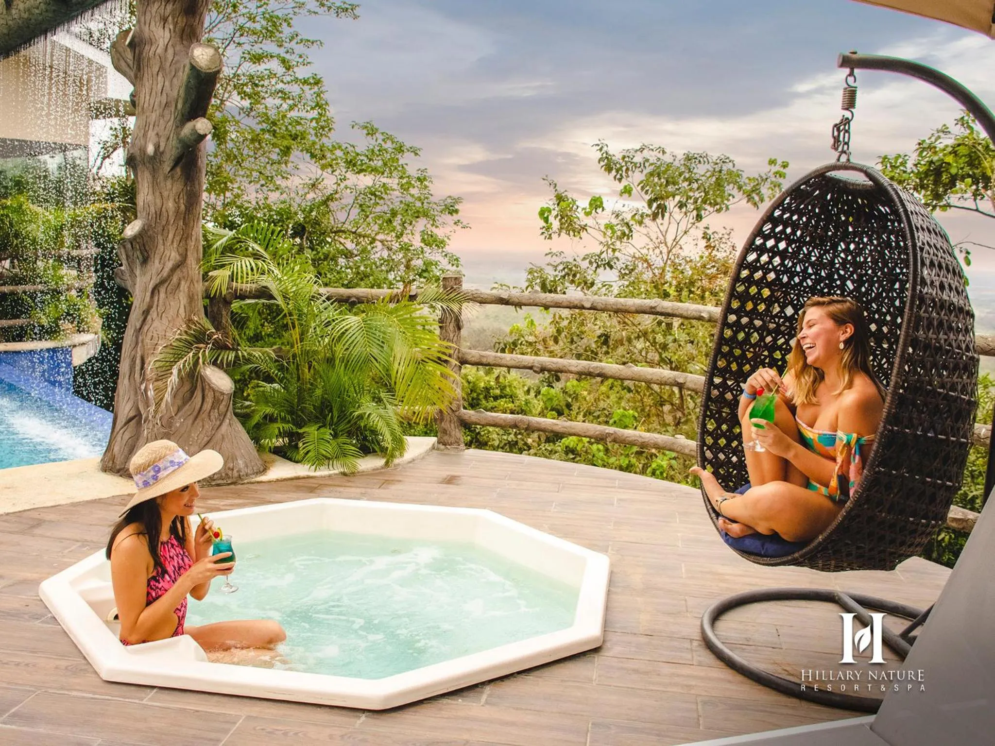 Natural landscape in Hillary Nature Resort & Spa All Inclusive