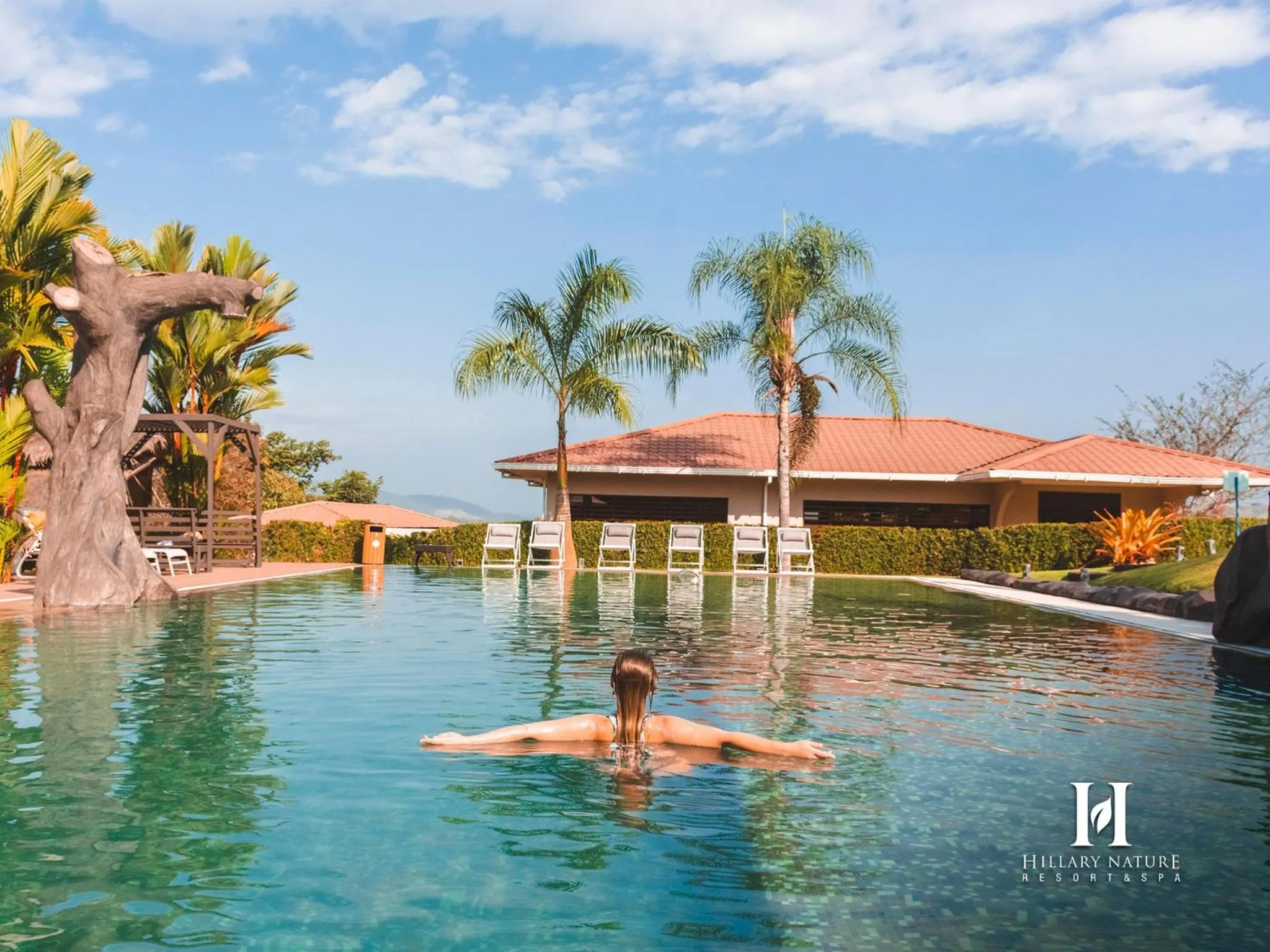 Spa and wellness centre/facilities in Hillary Nature Resort & Spa All Inclusive