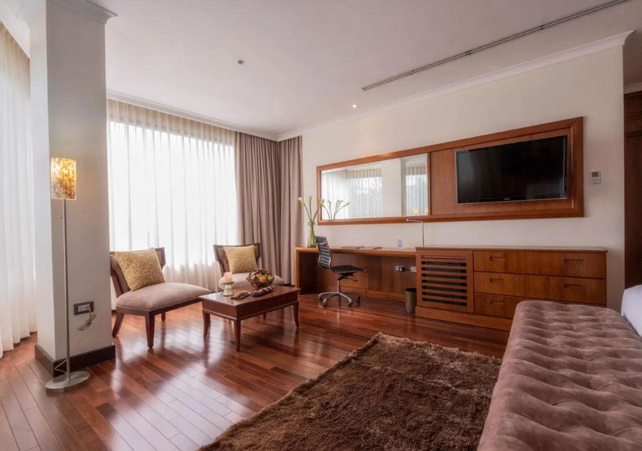 Photo of the whole room in Hillary Nature Resort & Spa All Inclusive