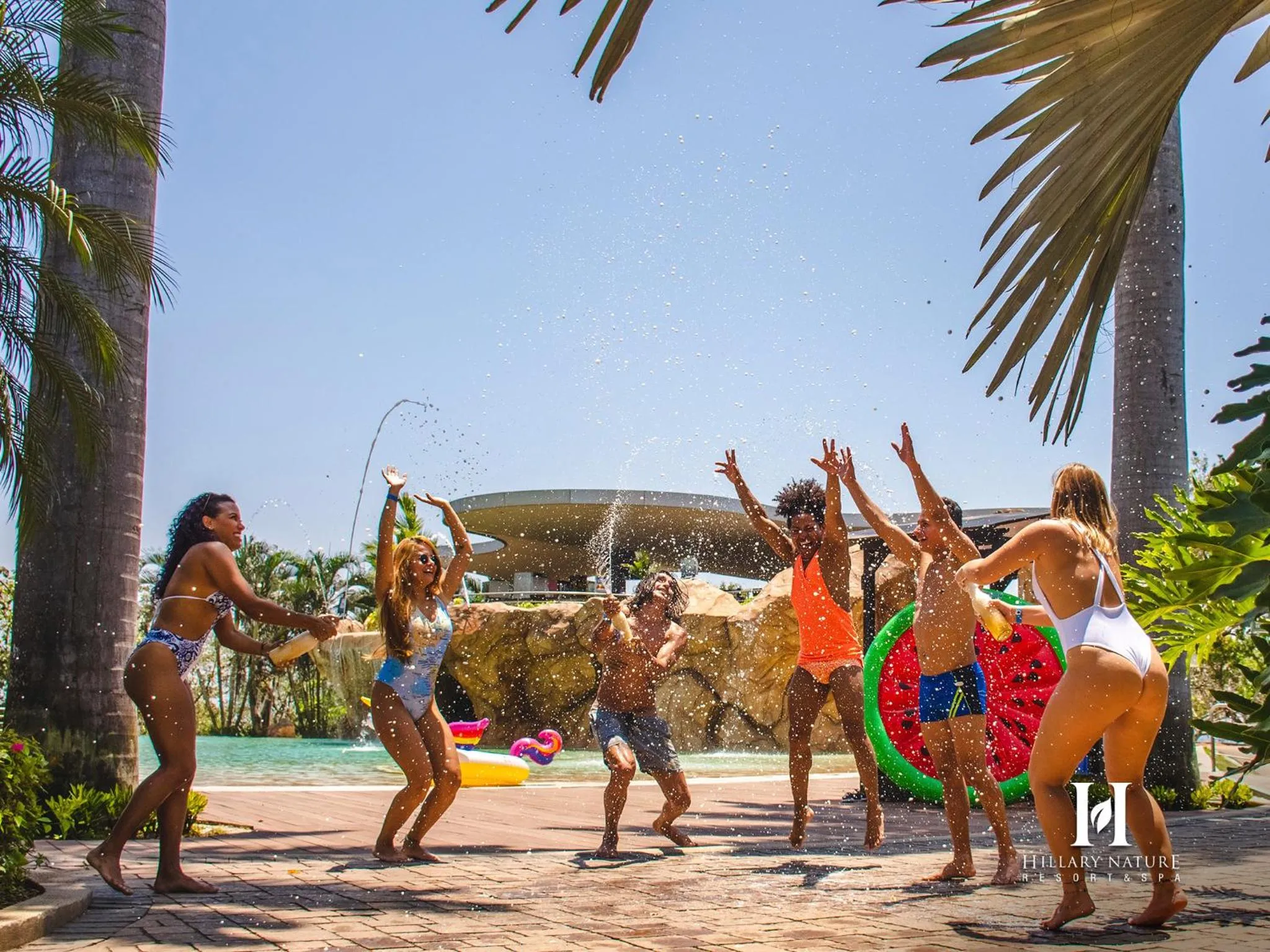 Natural landscape in Hillary Nature Resort & Spa All Inclusive