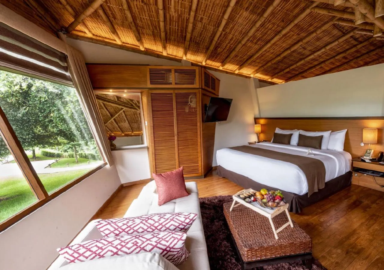 Photo of the whole room, Bed in Hillary Nature Resort & Spa All Inclusive