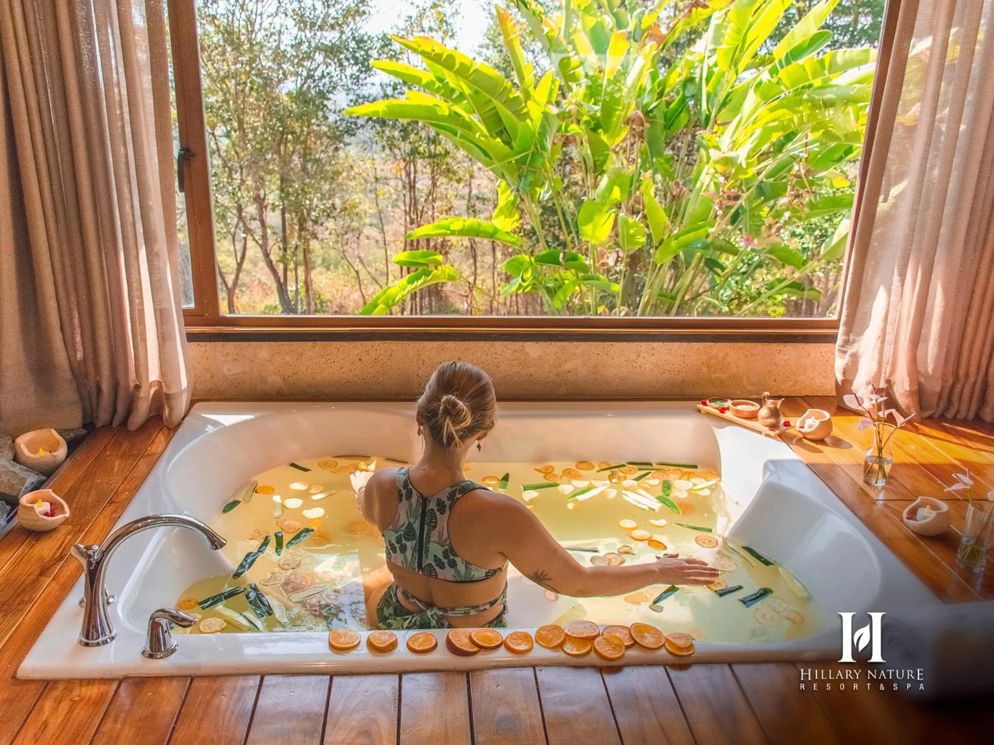 Natural landscape in Hillary Nature Resort & Spa All Inclusive