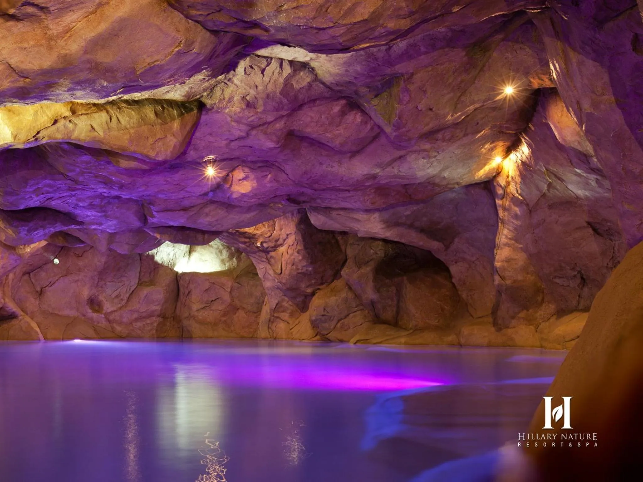 Text overlay in Hillary Nature Resort & Spa All Inclusive