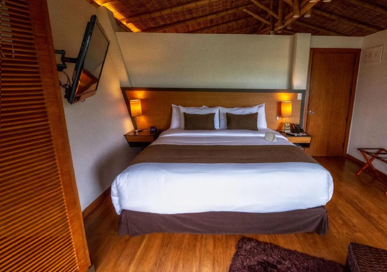 Bedroom, Bed in Hillary Nature Resort & Spa All Inclusive