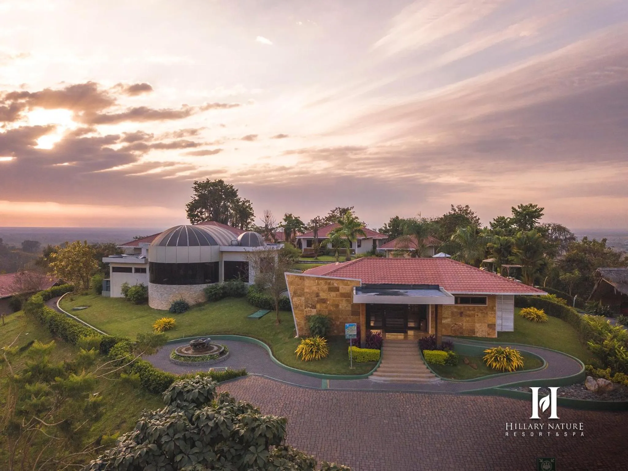 Natural landscape in Hillary Nature Resort & Spa All Inclusive