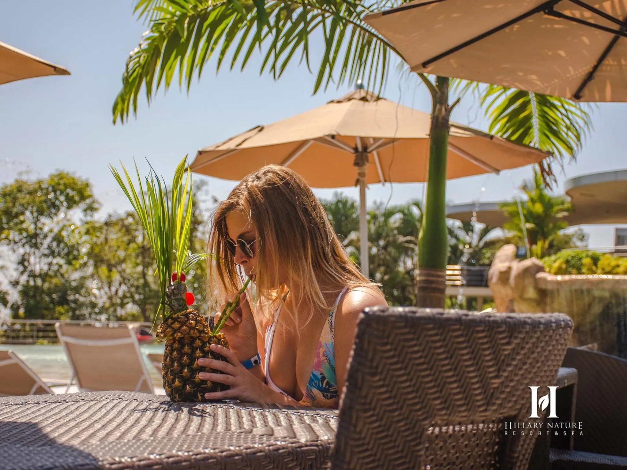 Natural landscape in Hillary Nature Resort & Spa All Inclusive