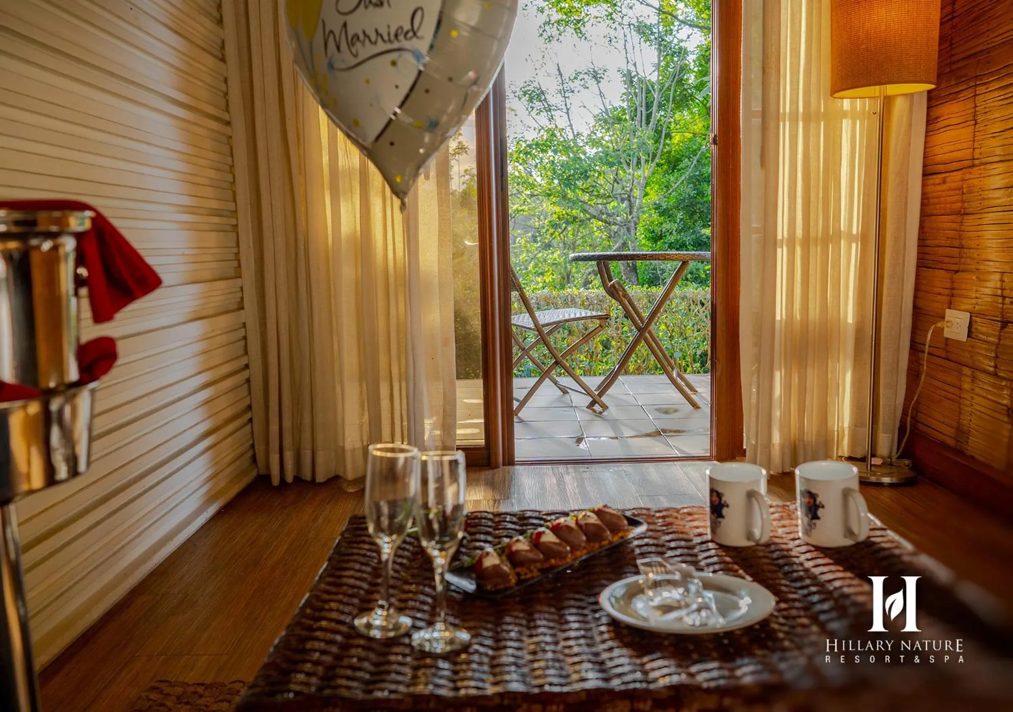 Photo of the whole room in Hillary Nature Resort & Spa All Inclusive