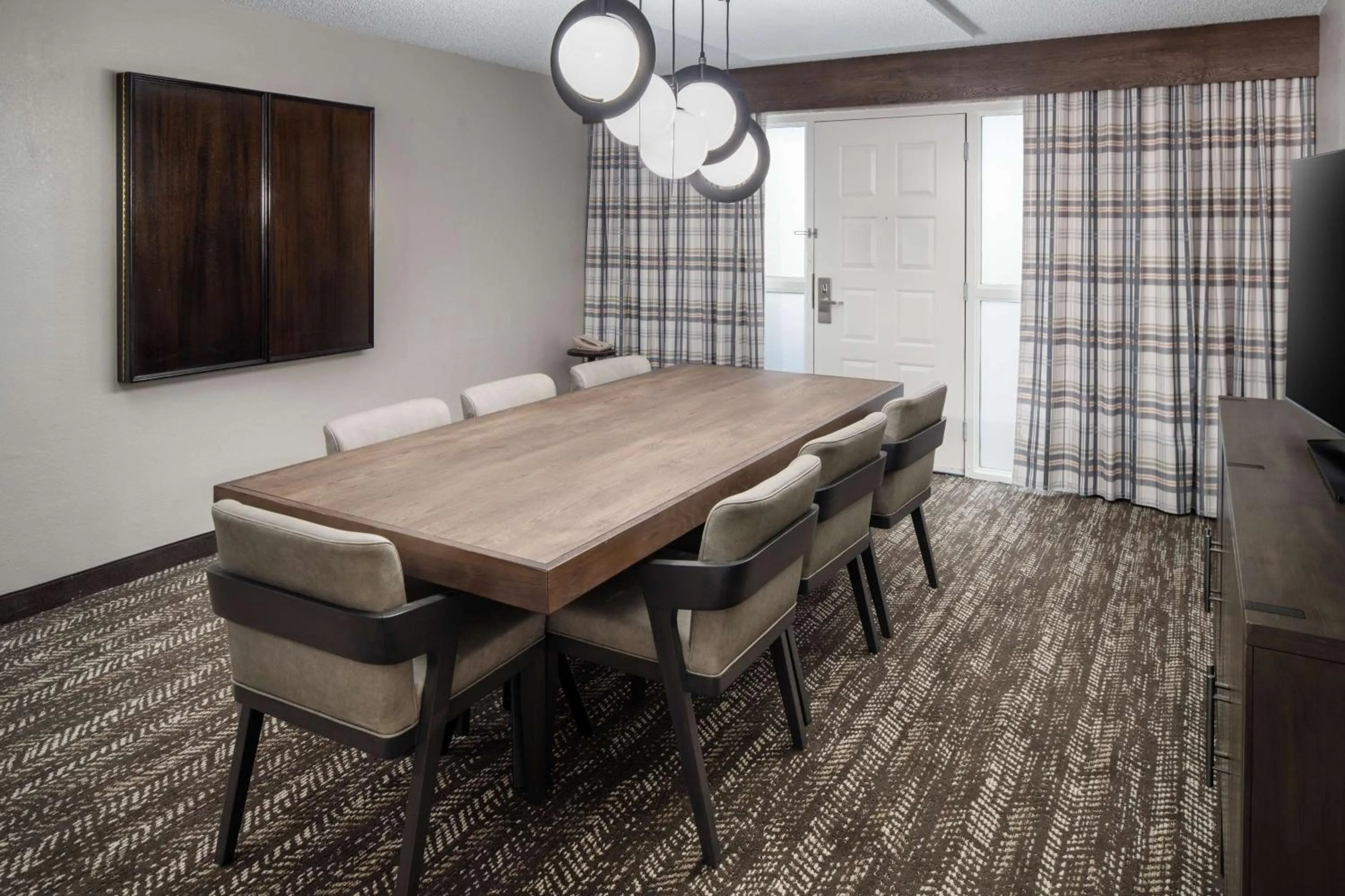 Photo of the whole room in Embassy Suites by Hilton Orlando North