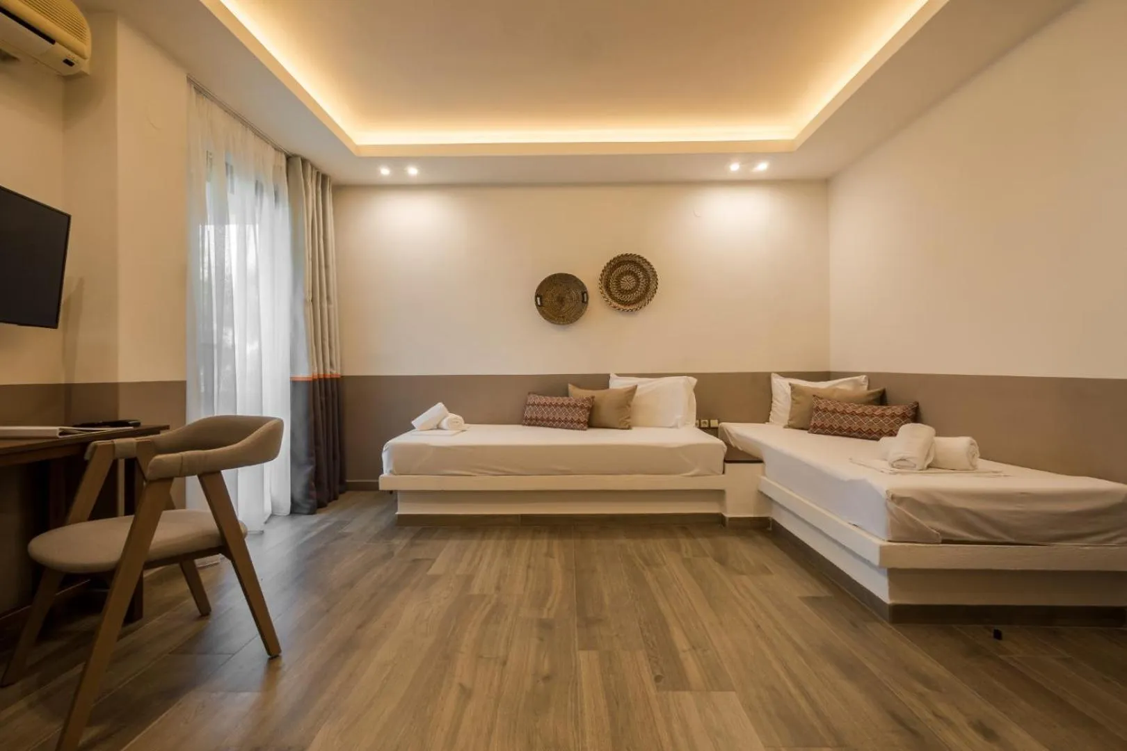 Bed in Asteris Village