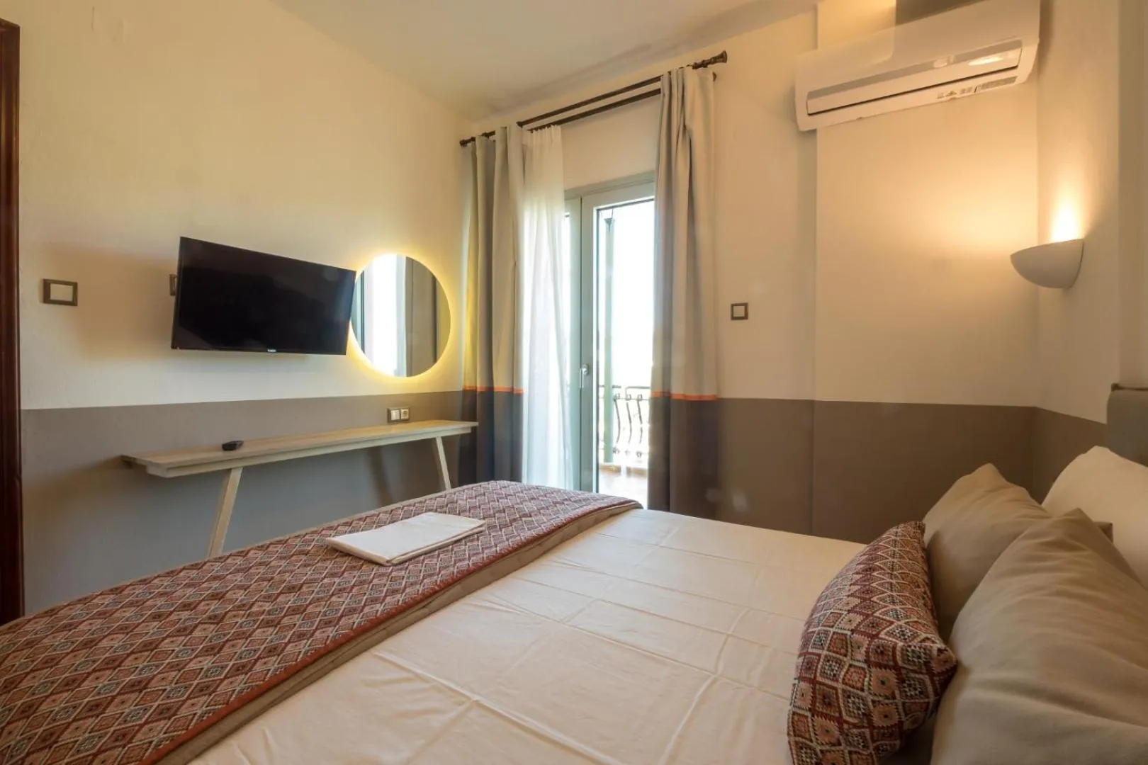 Bed in Asteris Village