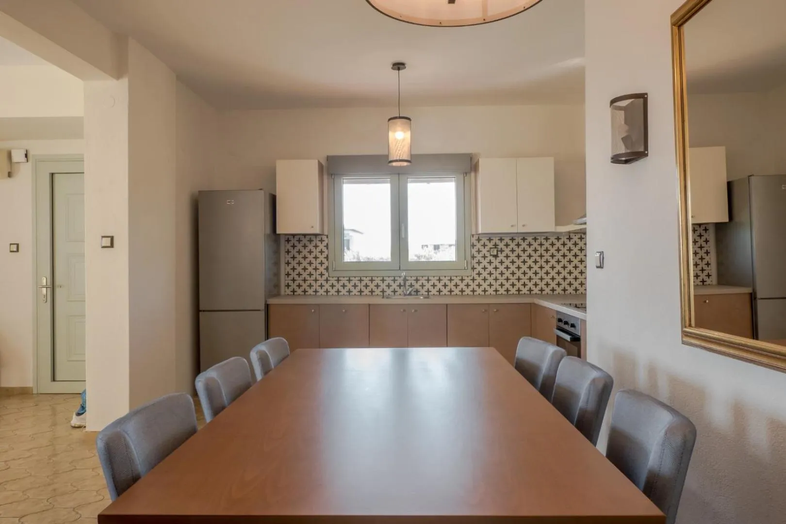 Photo of the whole room in Asteris Village