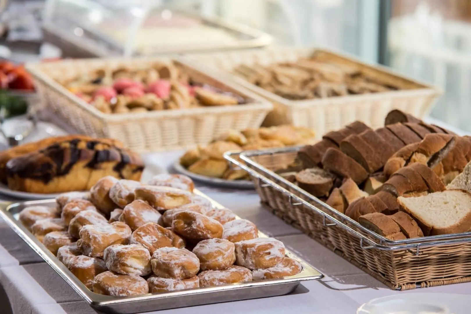 Breakfast in Asteris Village