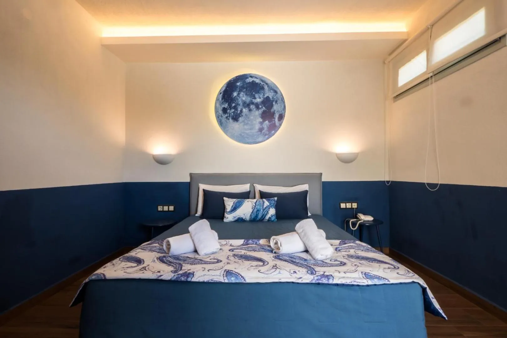 Bed in Asteris Village