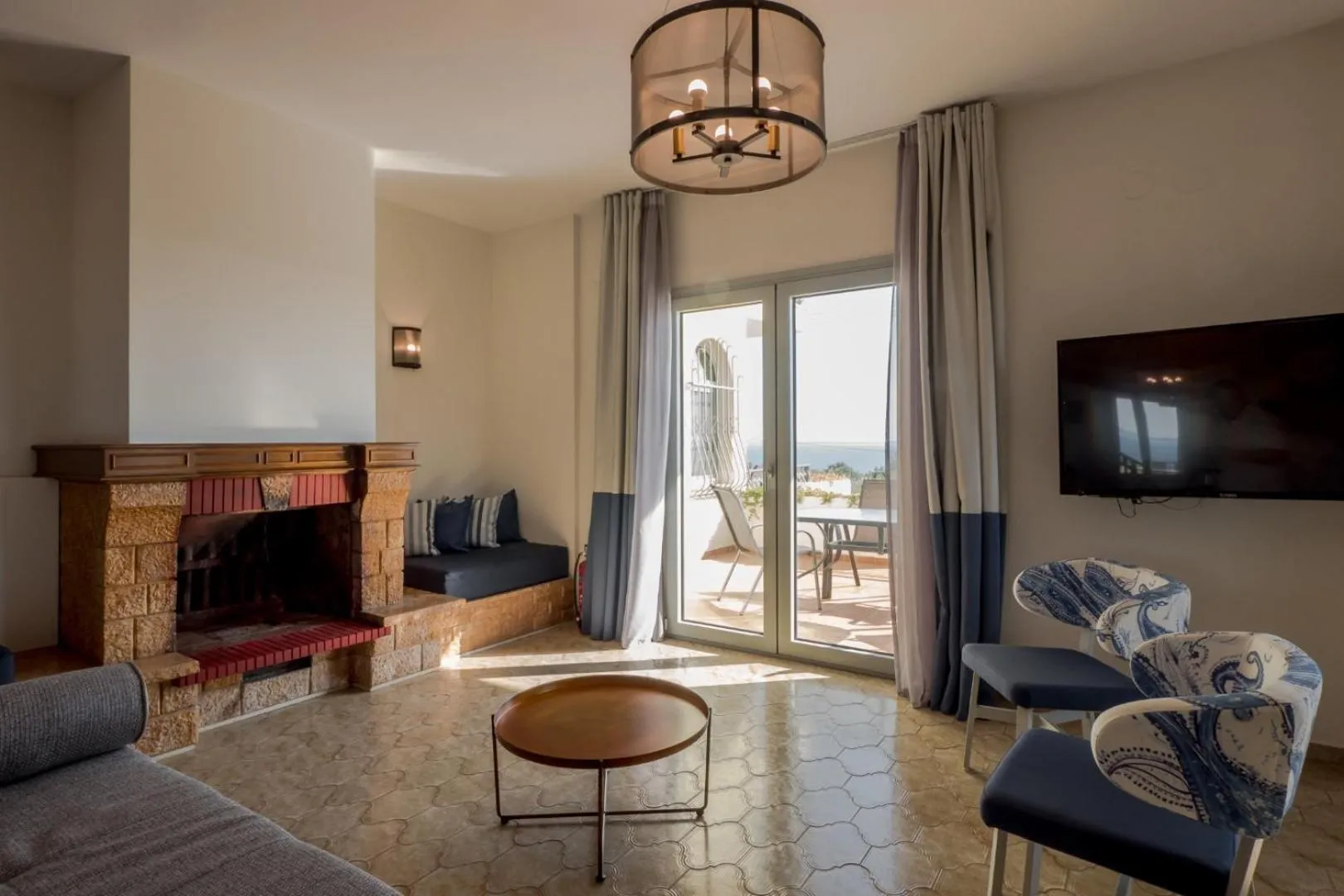 TV and multimedia in Asteris Village