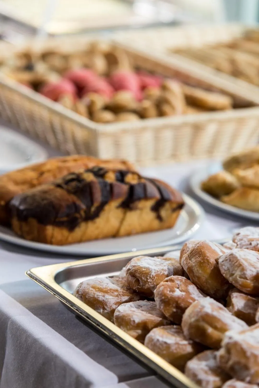 Breakfast in Asteris Village