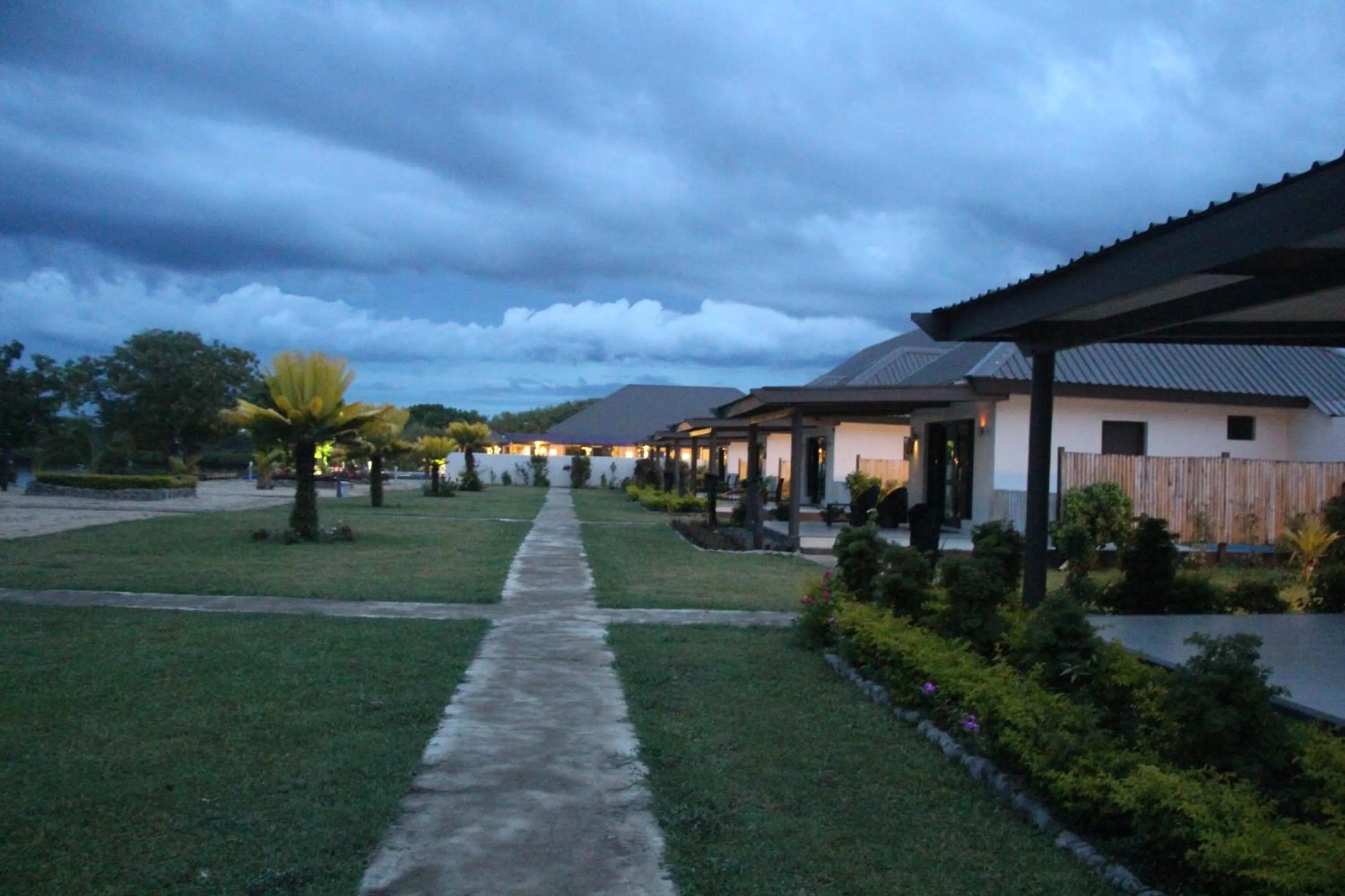 Lander's Bay Resort