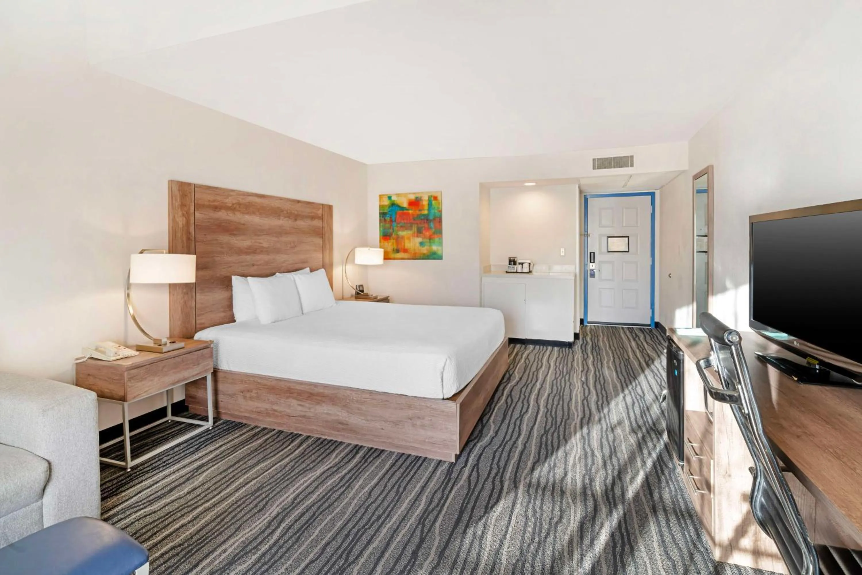 Bedroom, Bed in Best Western Posada Royale Hotel & Suites