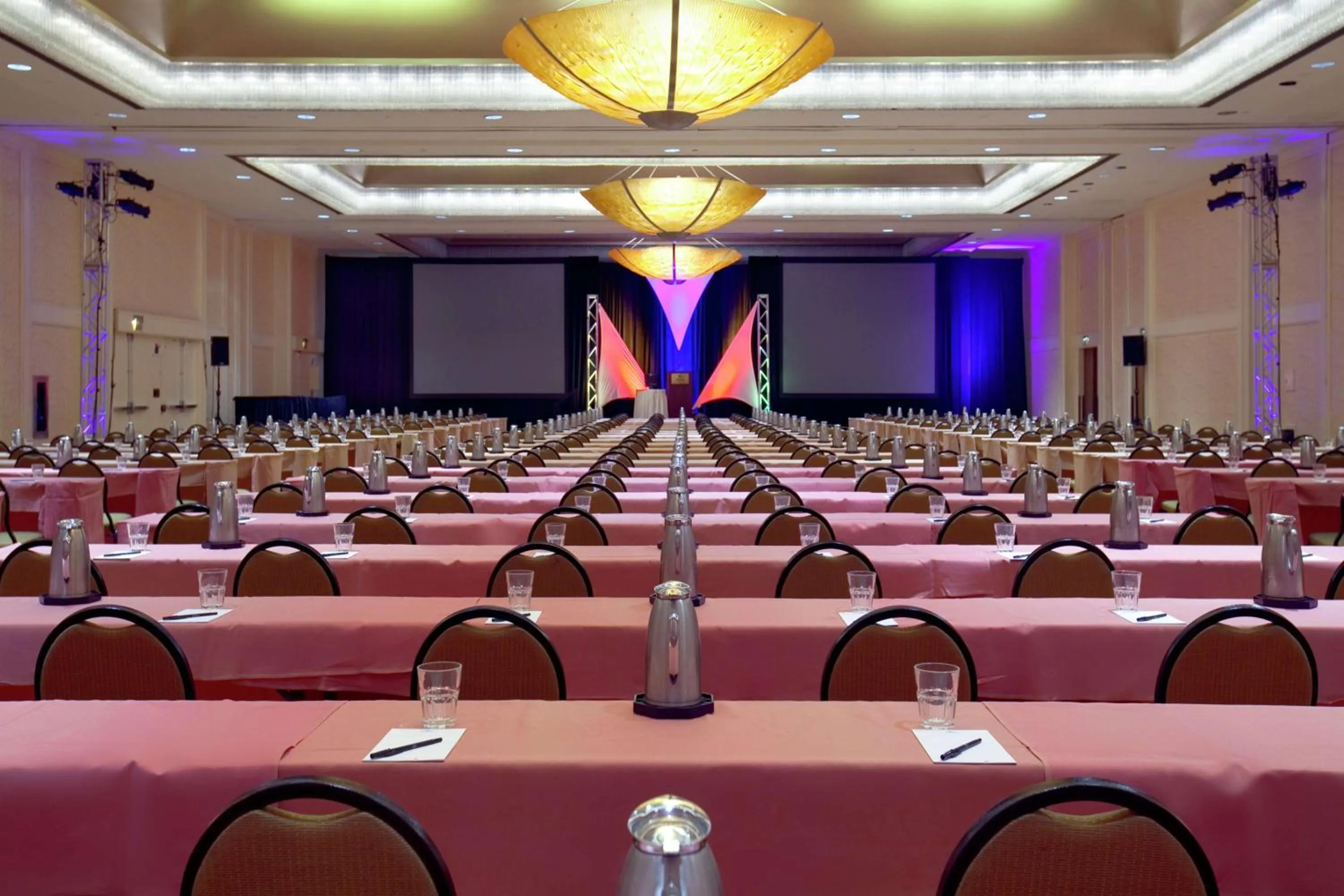 Meeting/conference room in Hilton Miami Airport Blue Lagoon