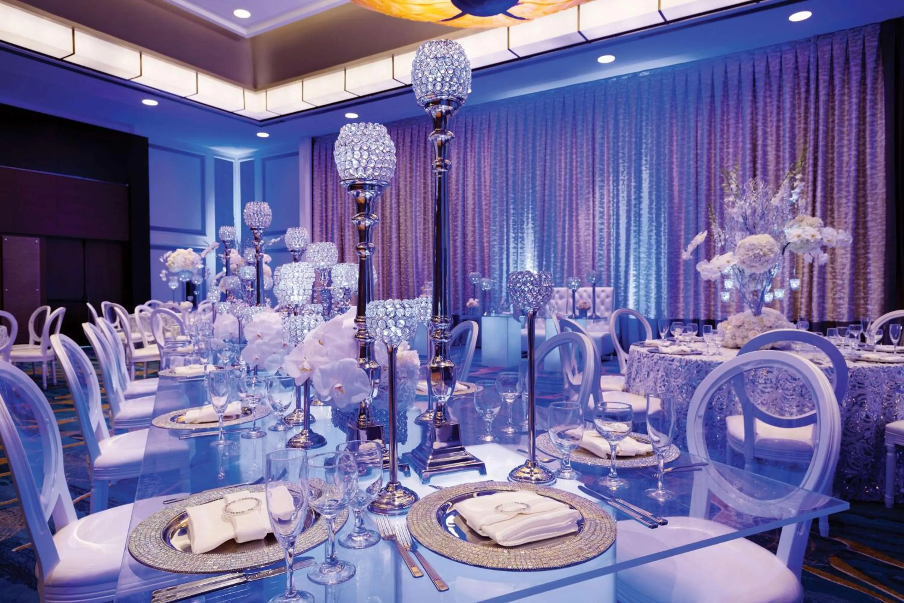 Meeting/conference room in Hilton Miami Airport Blue Lagoon