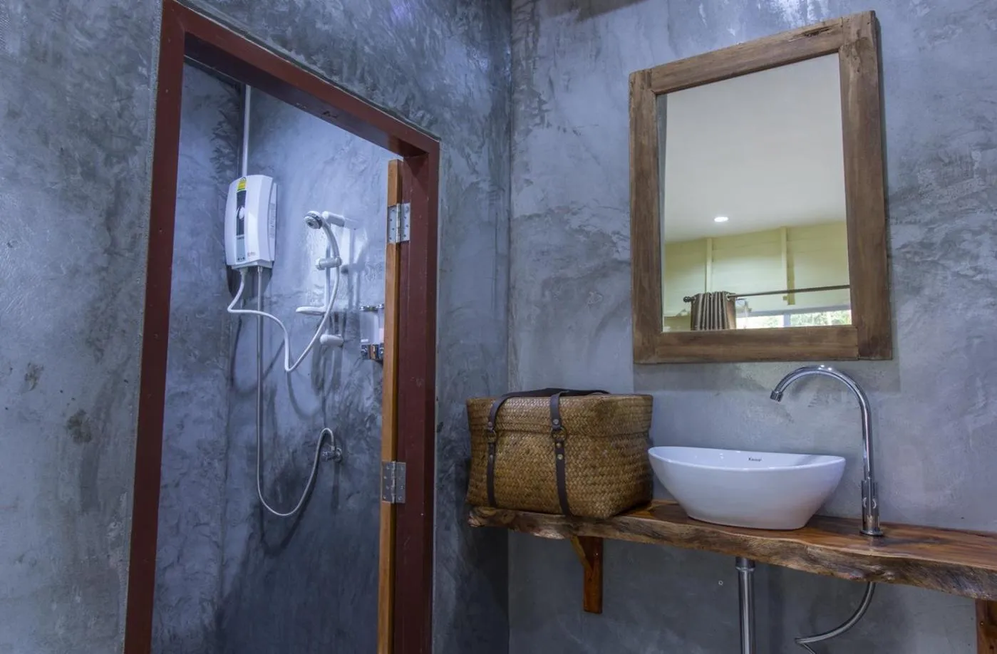 P's cottage บ้านพักในสวนสวย